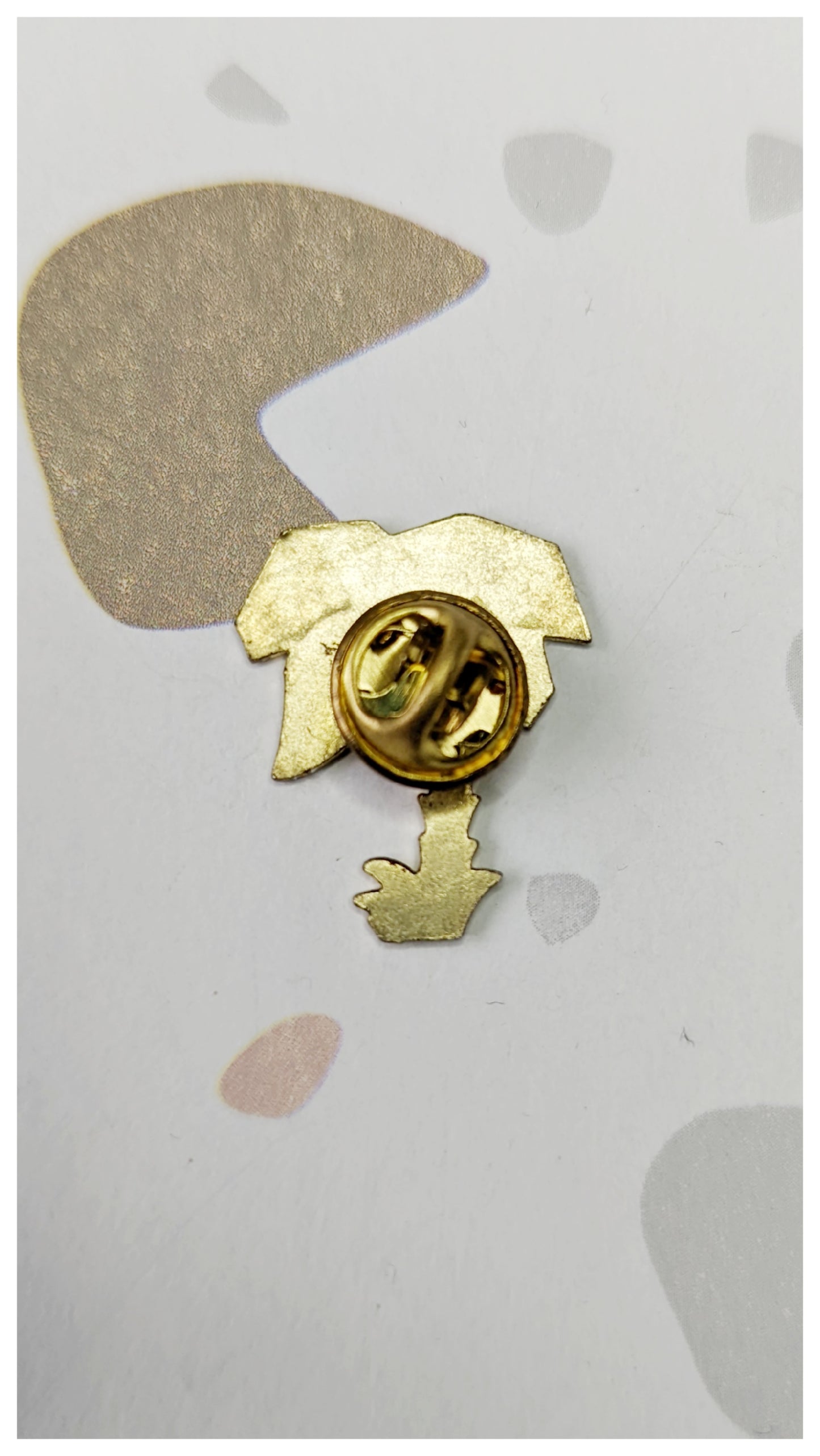 Pin's Palmier 90s