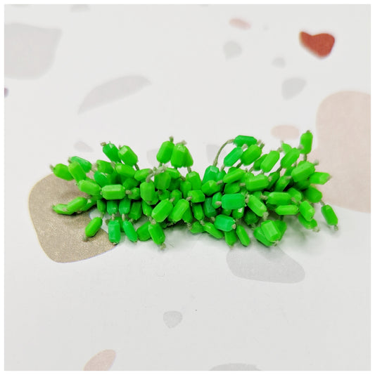 Pince plate vert fluo 60's (Neuve)