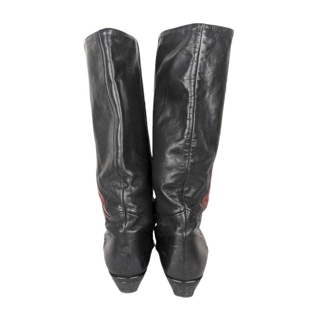 Bottes multicolores 80s