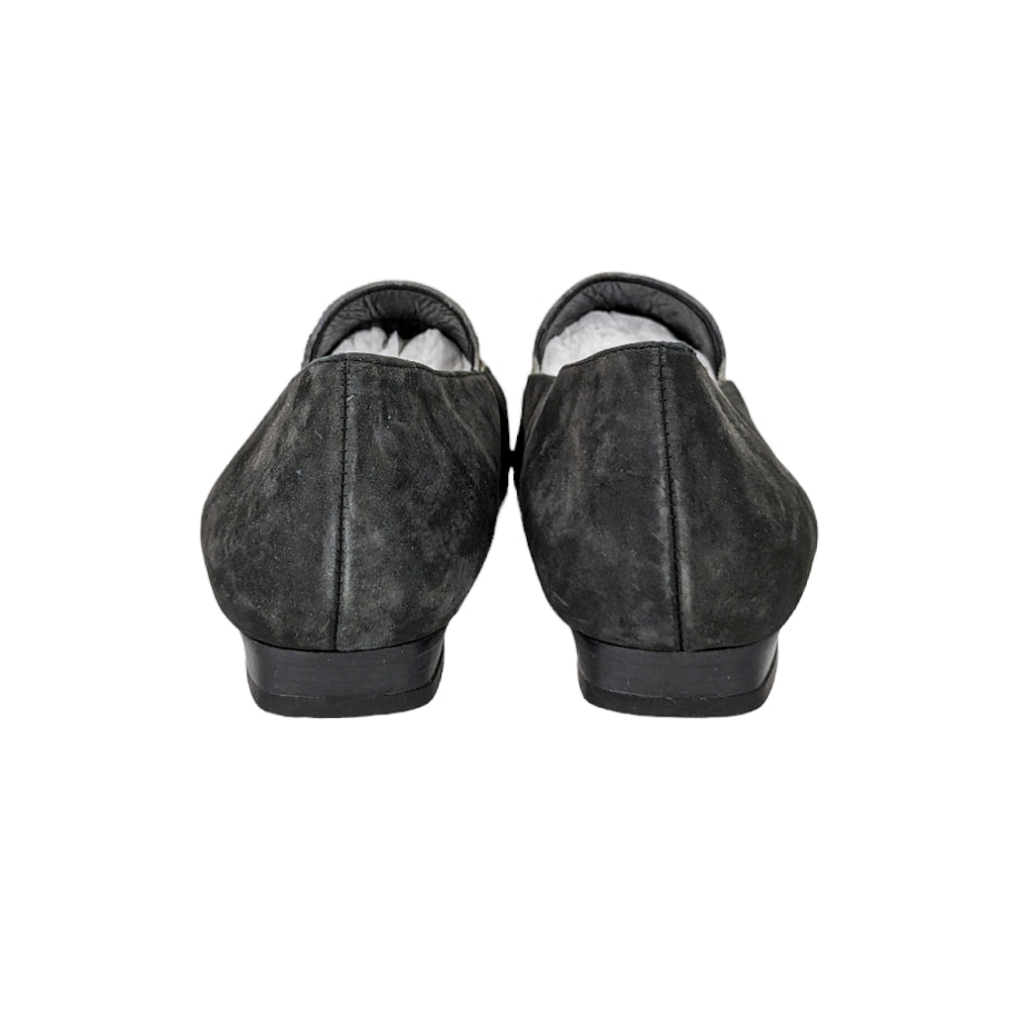 Mocassins léopard 90s