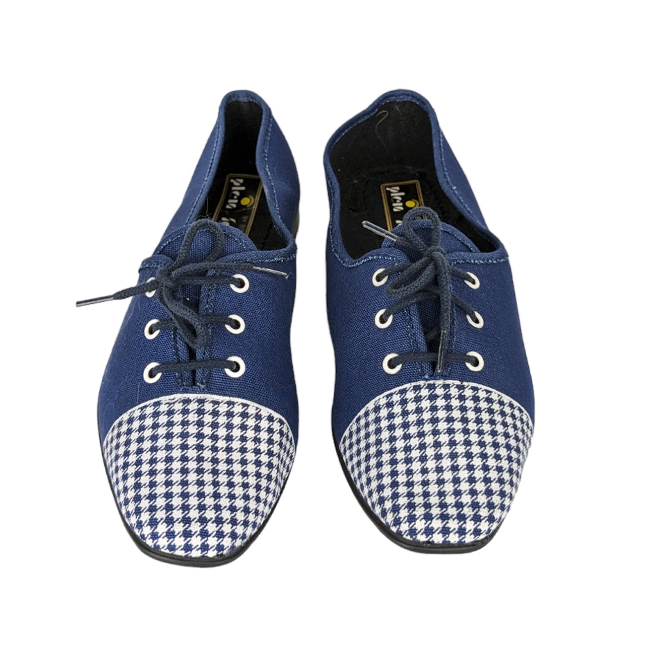 Derbies Pied de poule 80s
