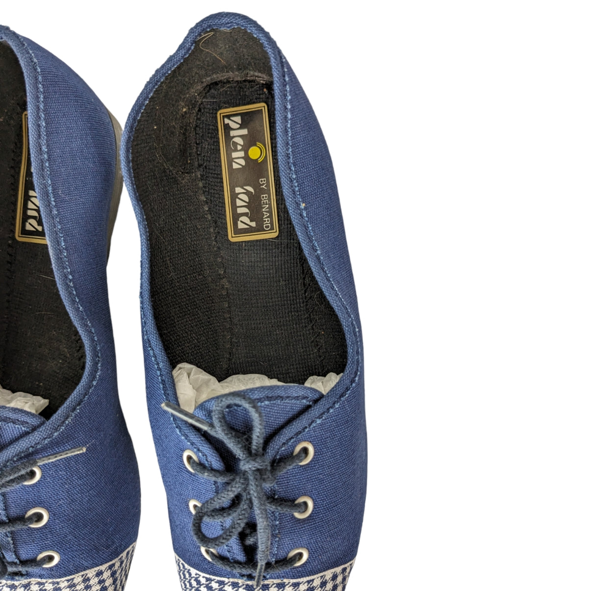 Derbies Pied de poule 80s