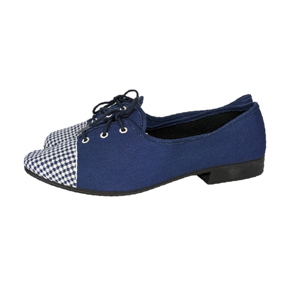 Derbies Pied de poule 80s
