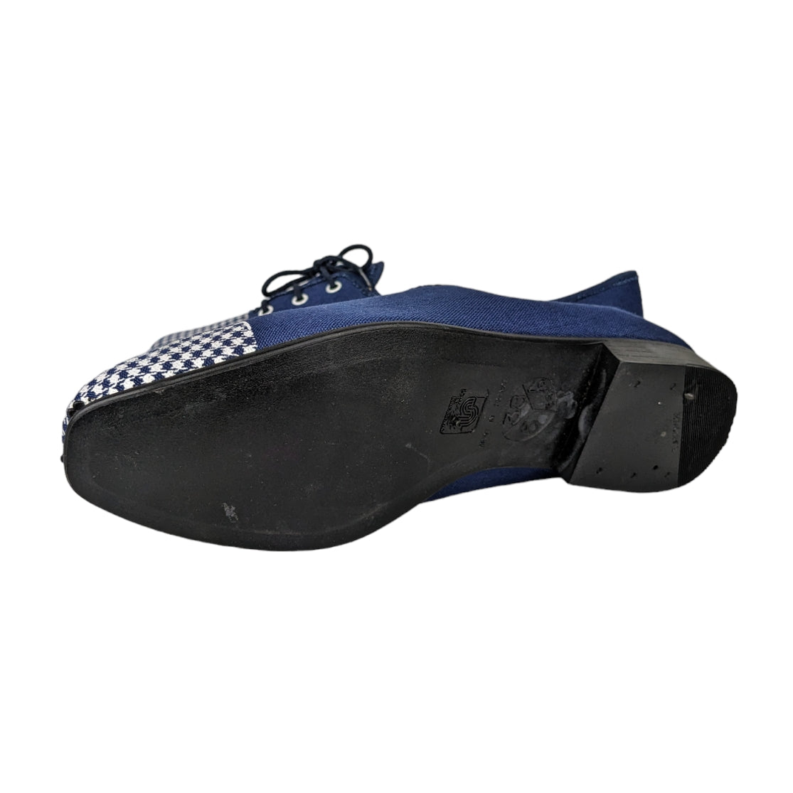 Derbies Pied de poule 80s