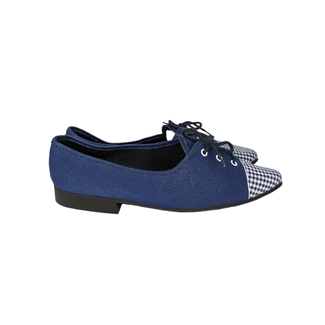 Derbies Pied de poule 80s