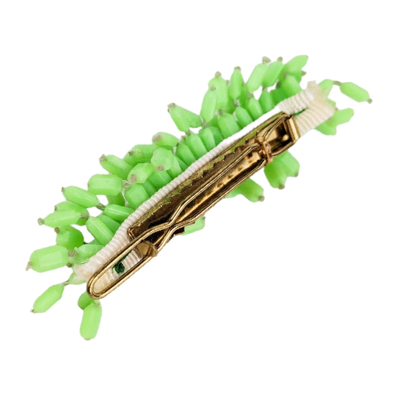 Pince plate vert 60's (Neuve)