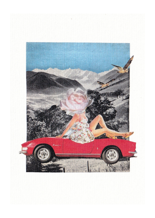 Carte "Take it easy"