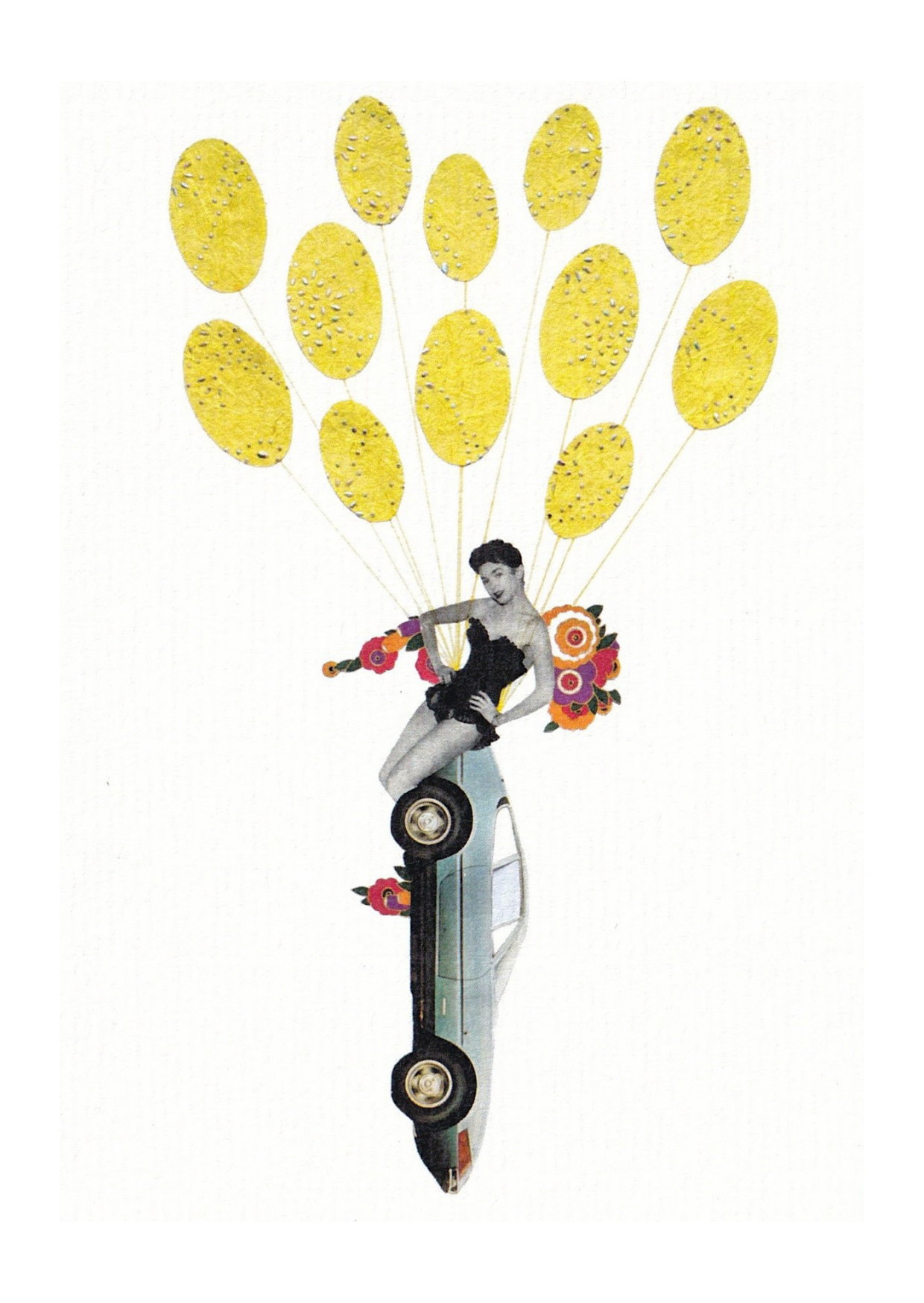 Carte "Spirit in the sky"