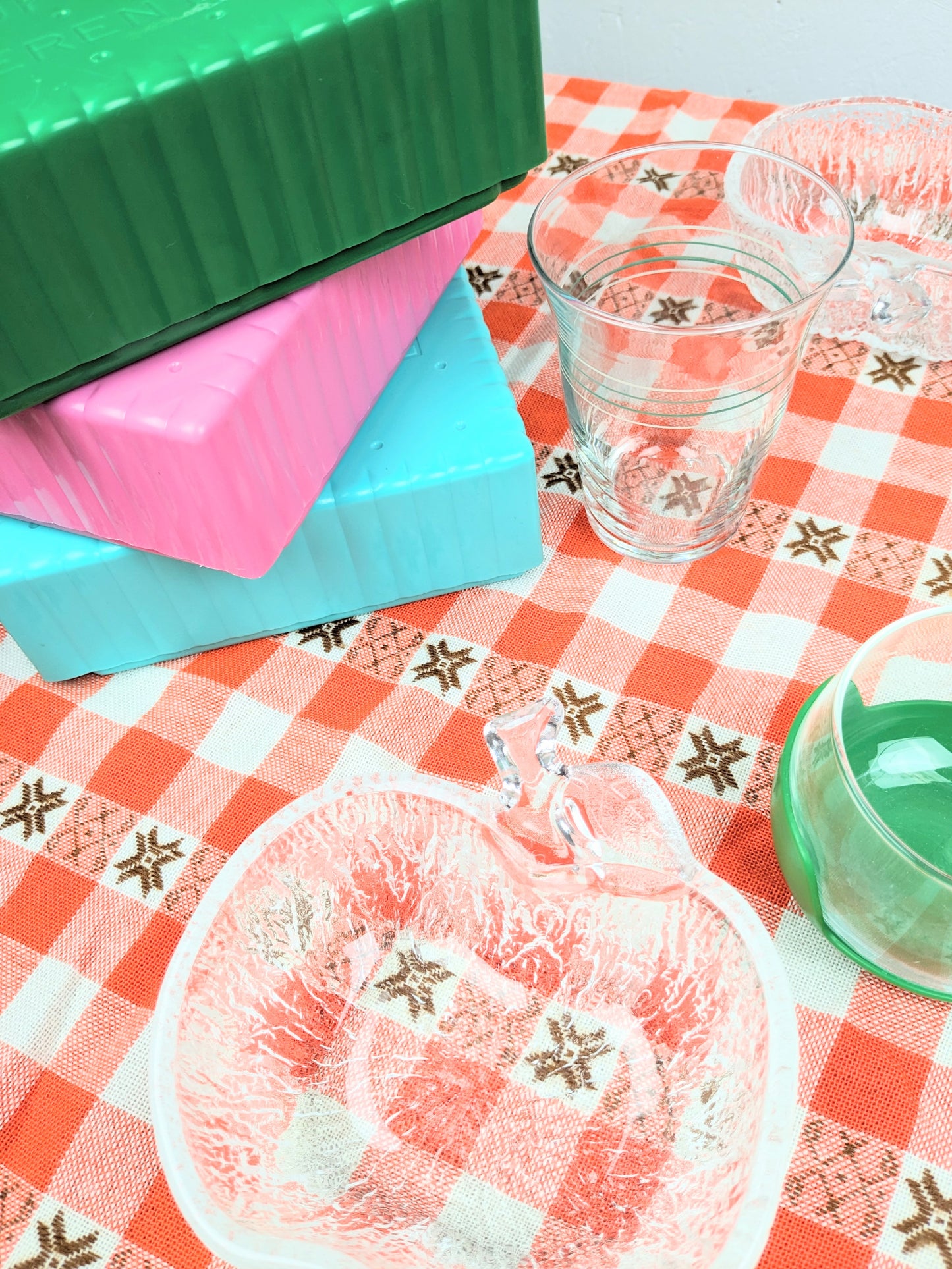 Boîte à tartines Petit Beukelaer 80s