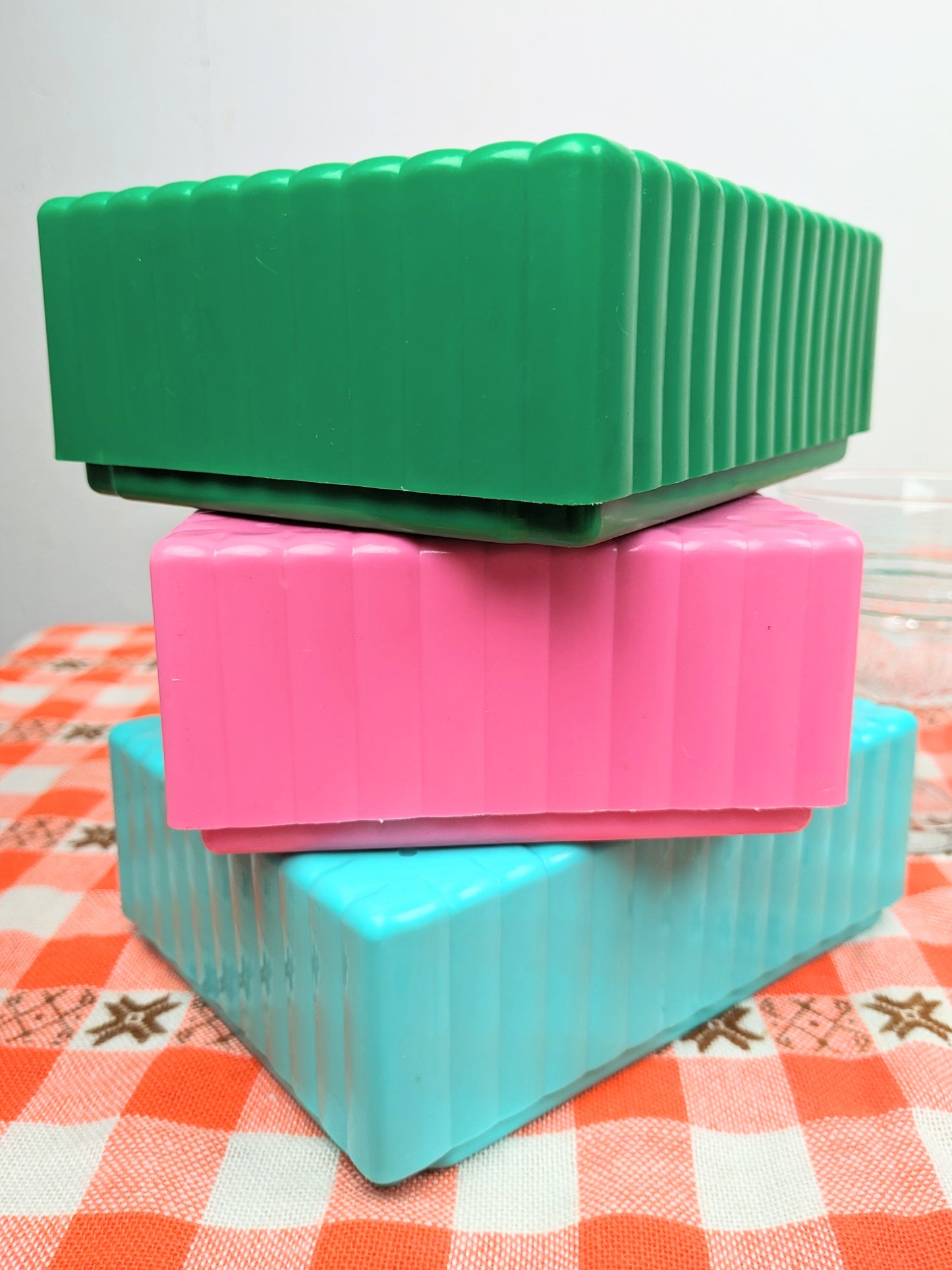 Boîte à tartines Petit Beukelaer 80s