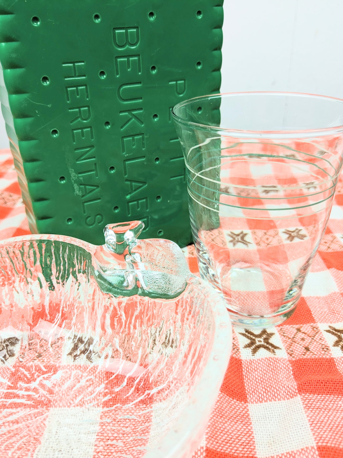 Boîte à tartines Petit Beukelaer 80s
