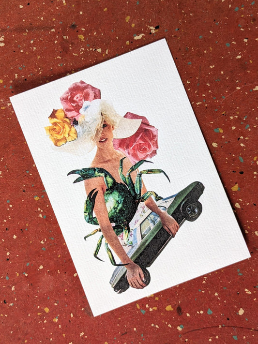 Carte postale La fin de l'été