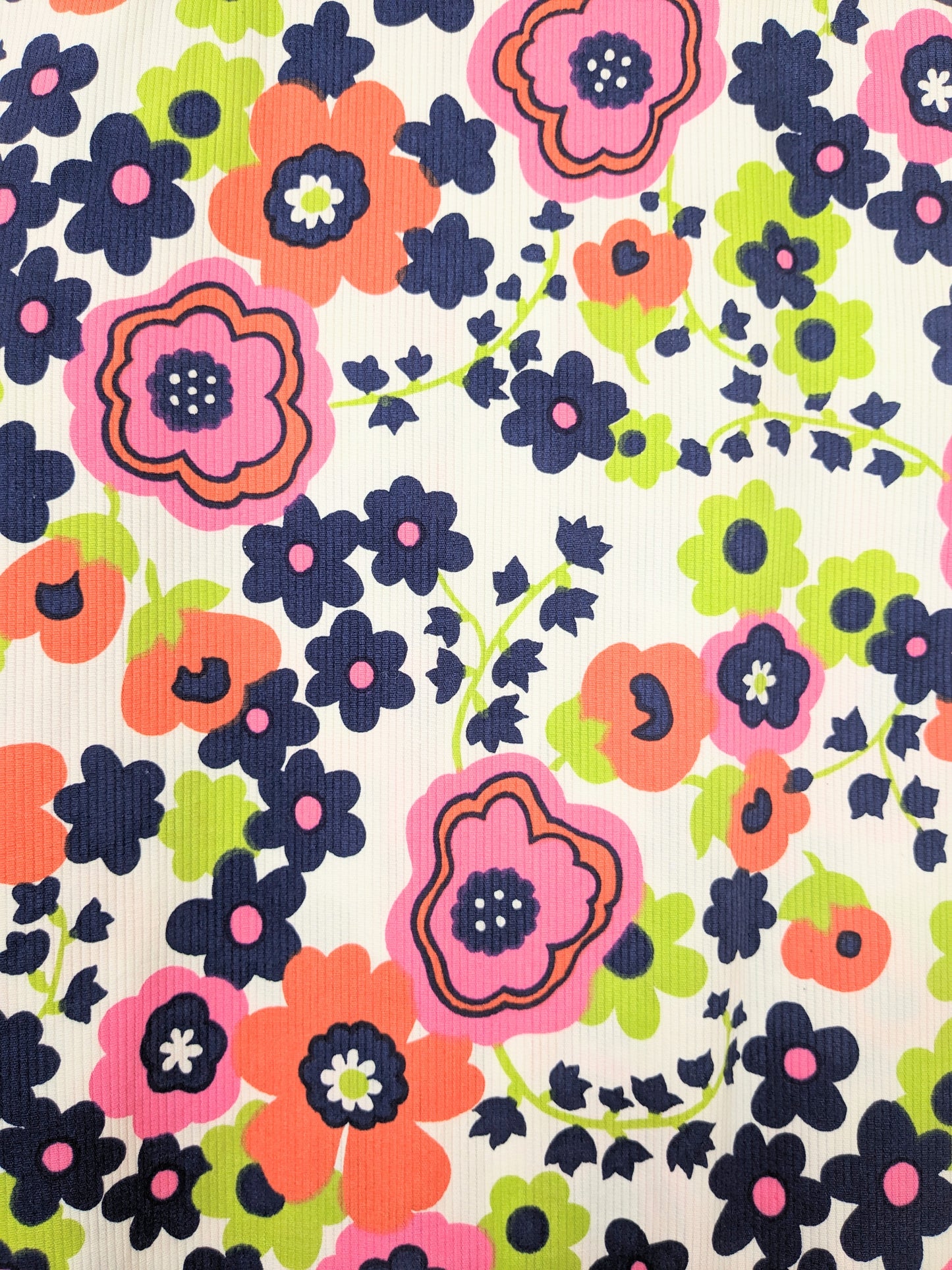 Robe trapèze 60s
