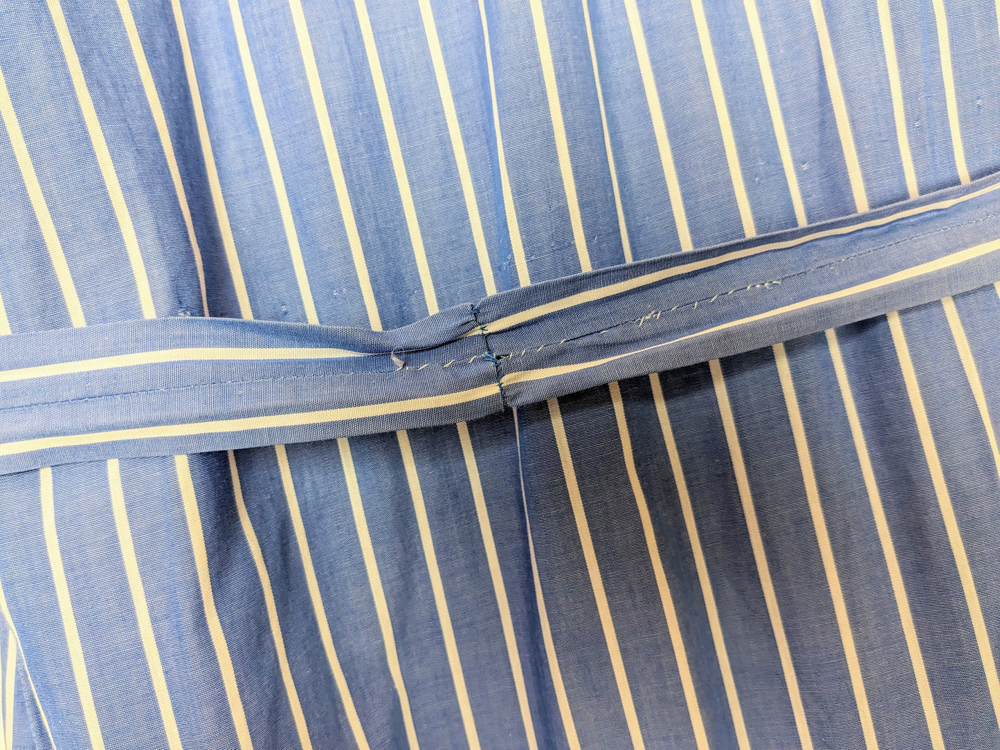 Robe chemisier 90s