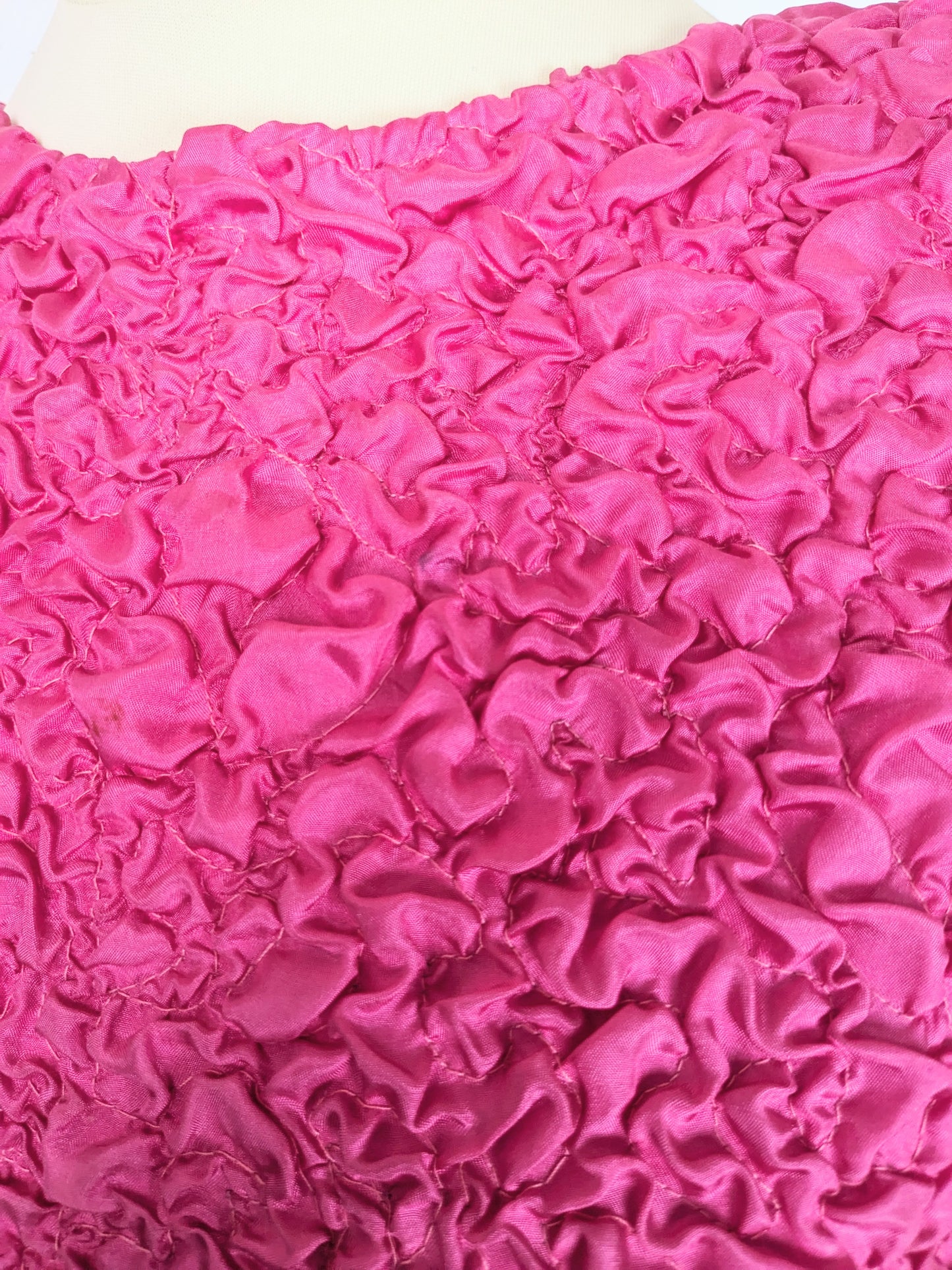 Robe de bal 80s