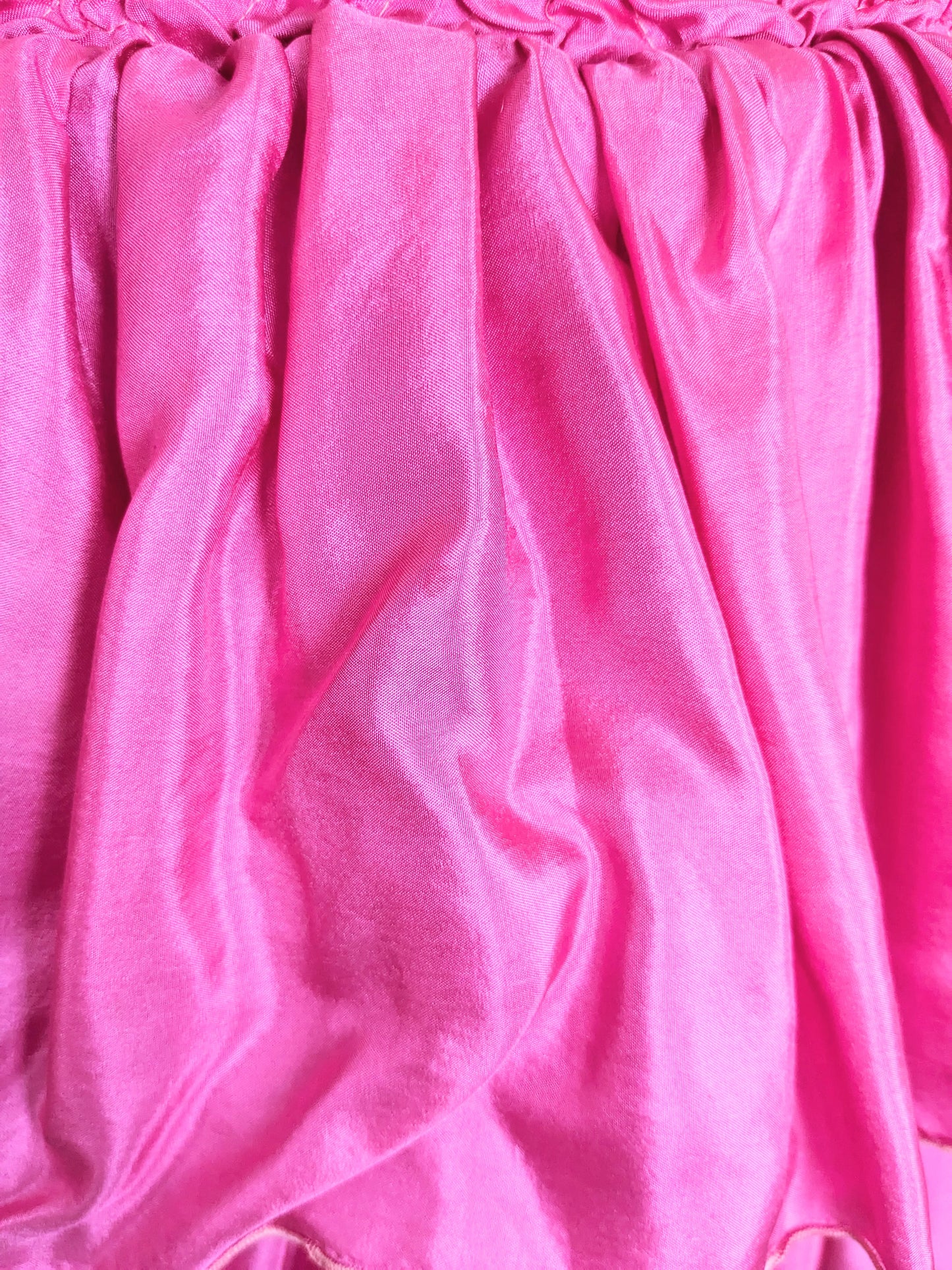Robe de bal 80s