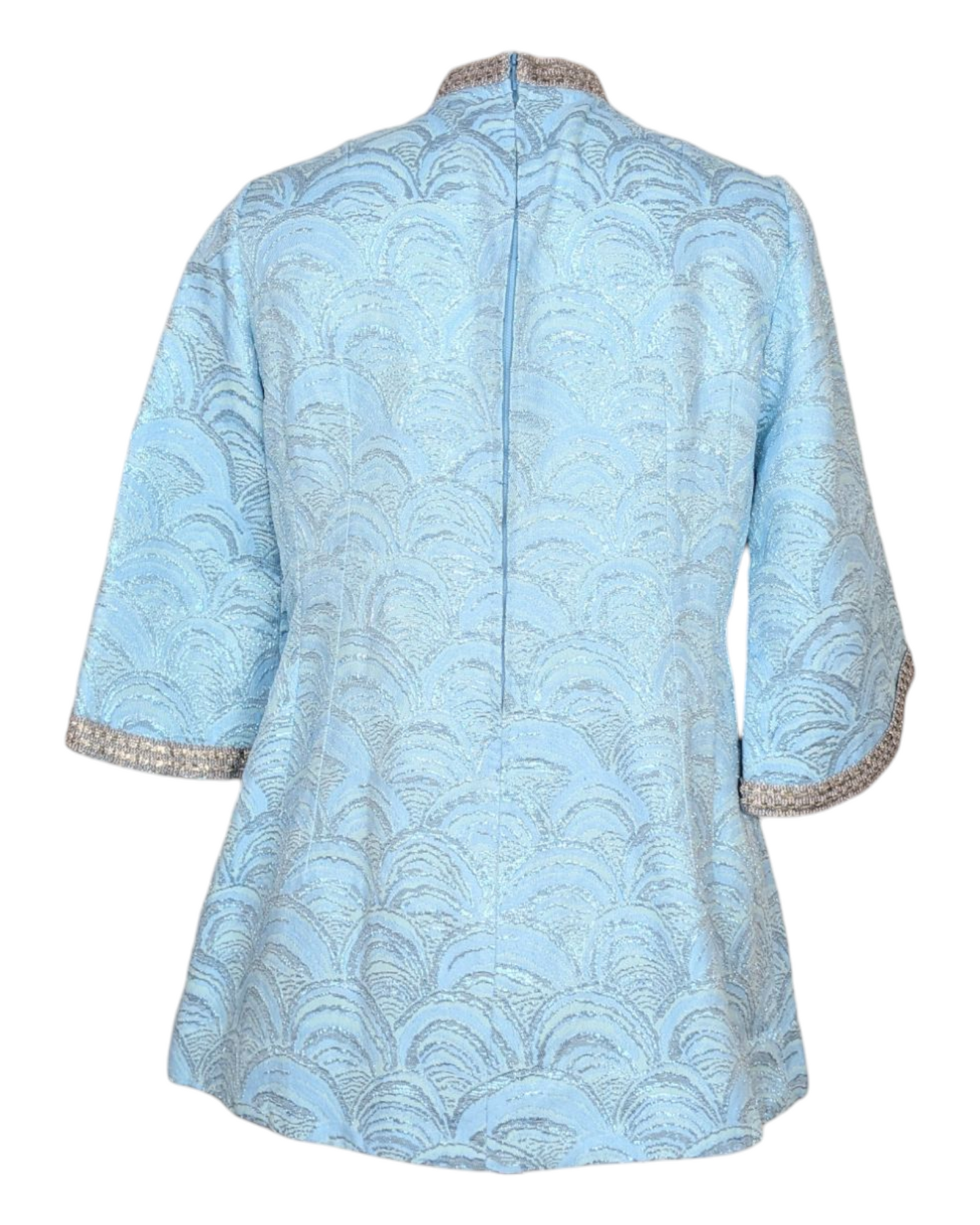 Tunique psychédélique 60s