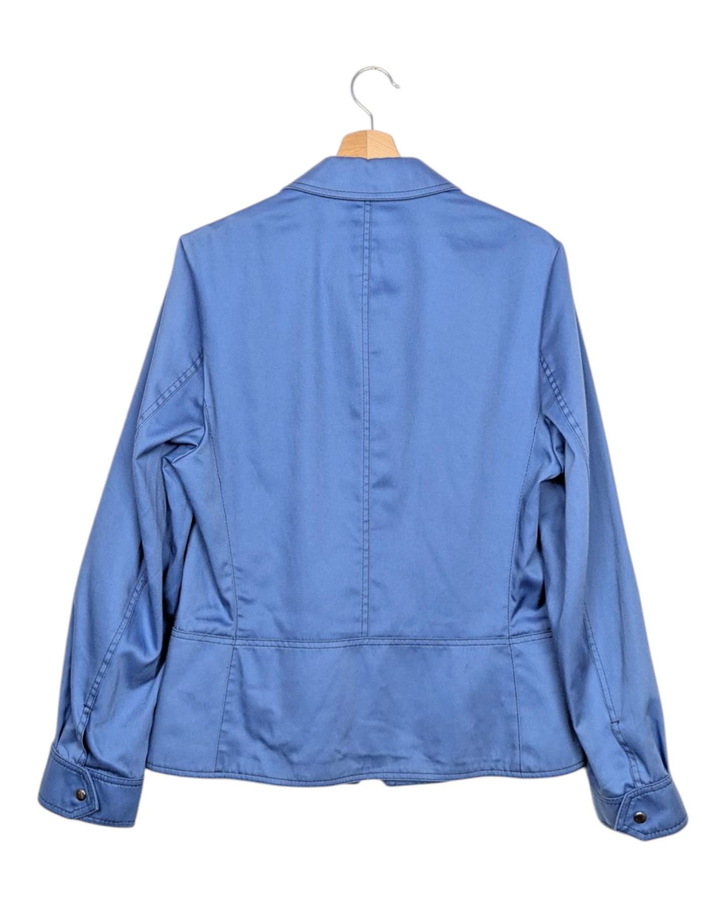 Veste bleu Neuf 70s