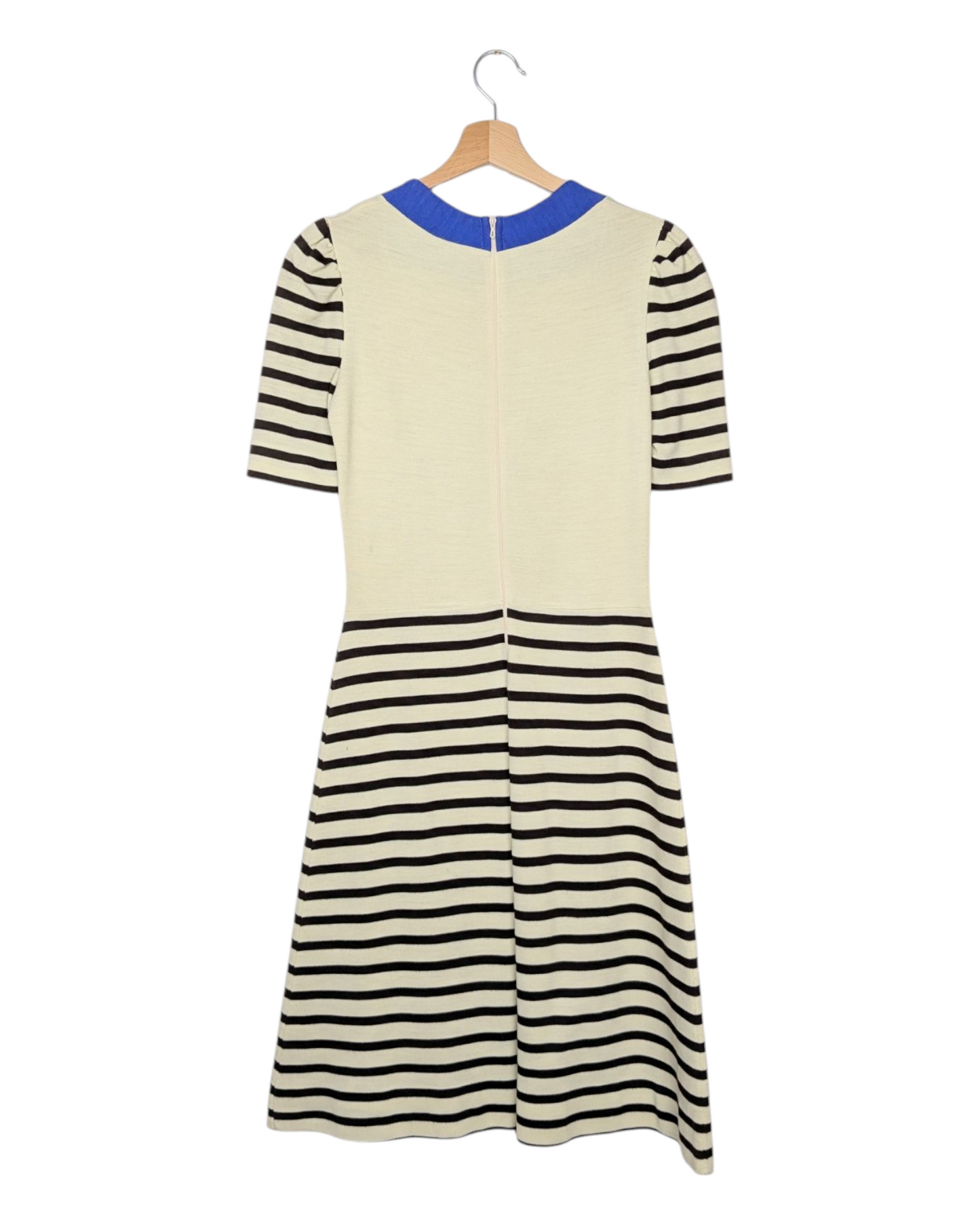 Robe lignée  60s
