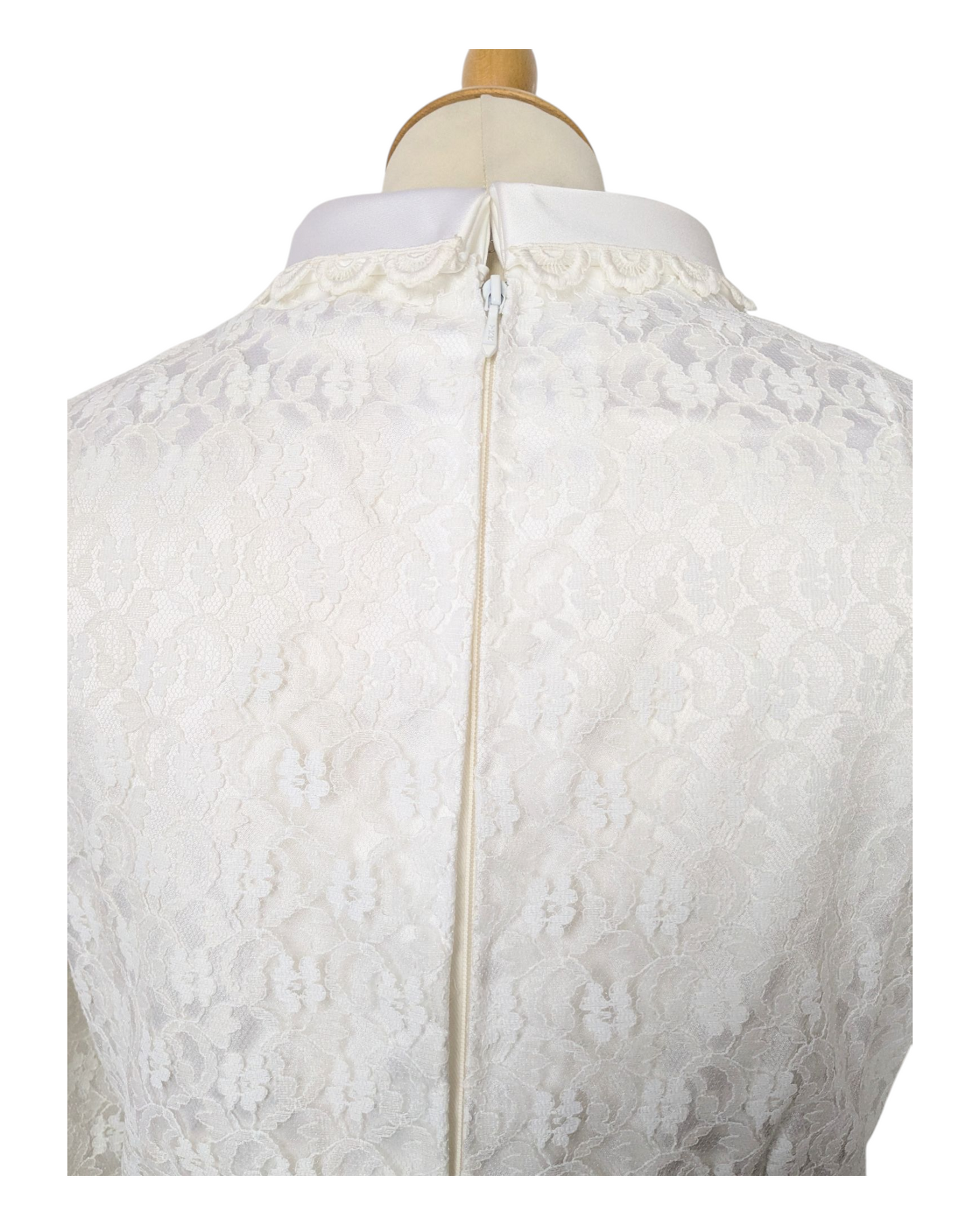 Robe mariée 60s