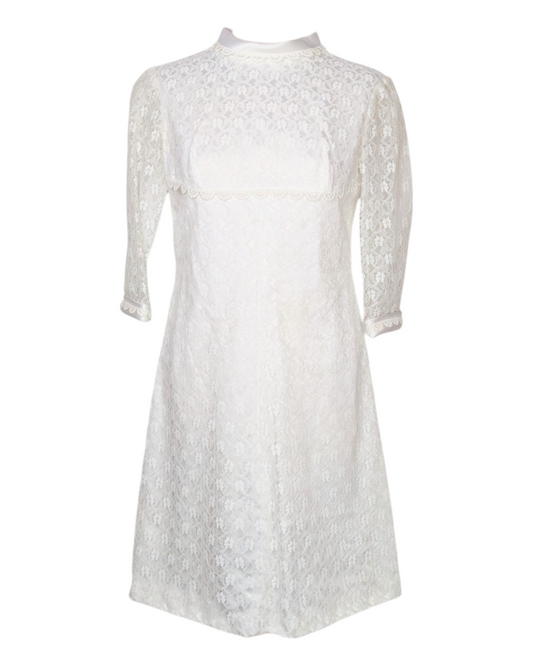 Robe mariée 60s