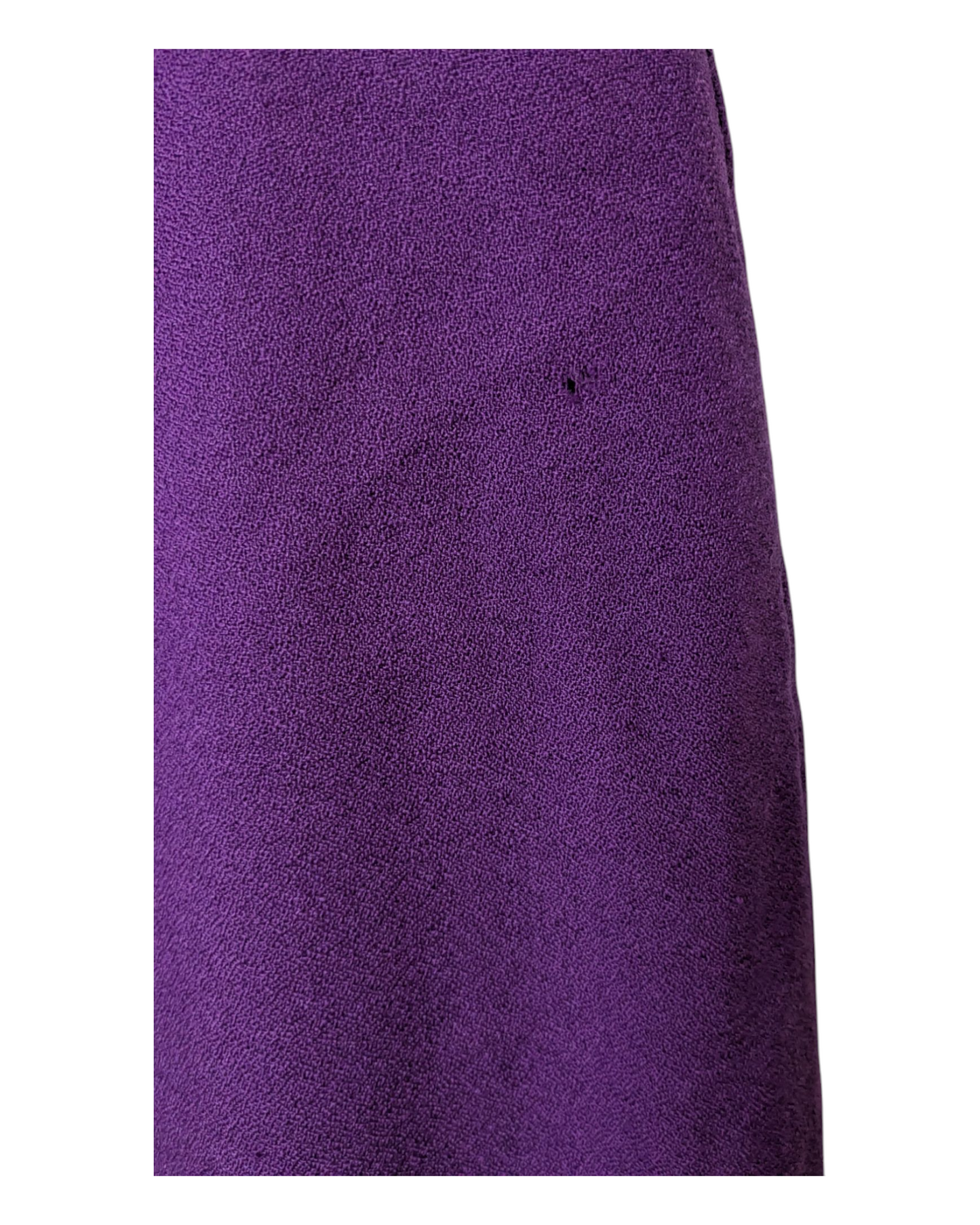 Robe mauve 60s