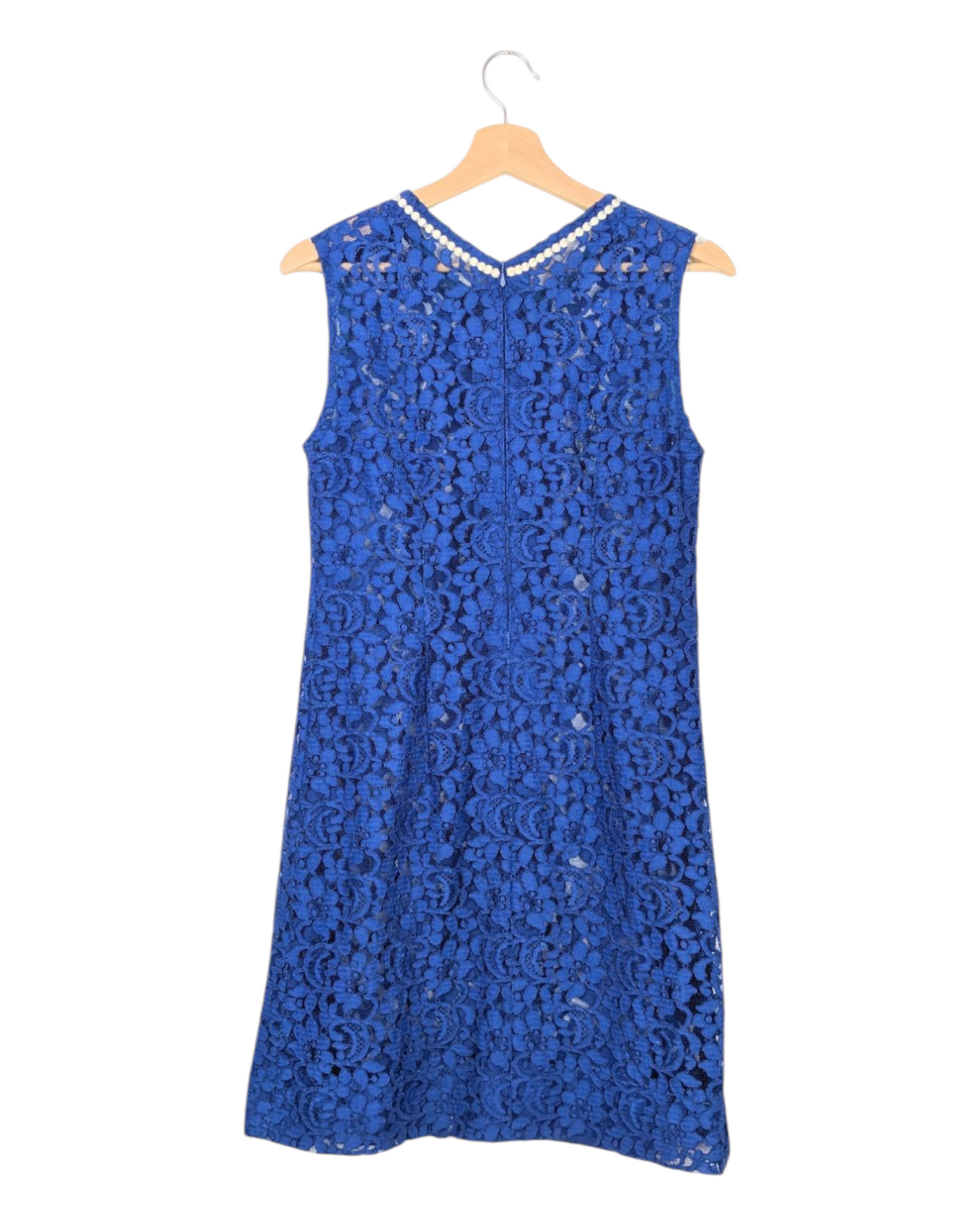 Robe dentelle 60s