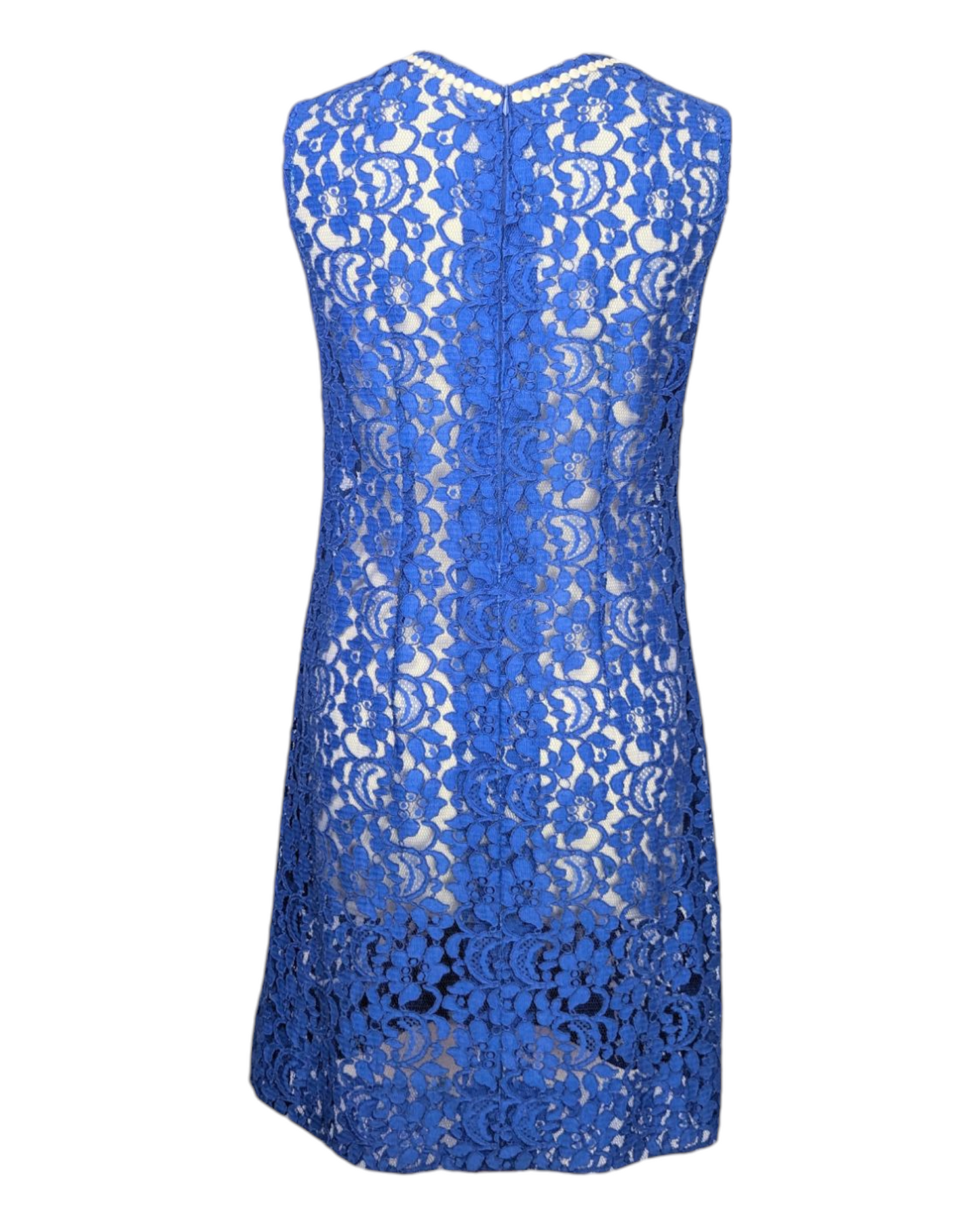 Robe dentelle 60s
