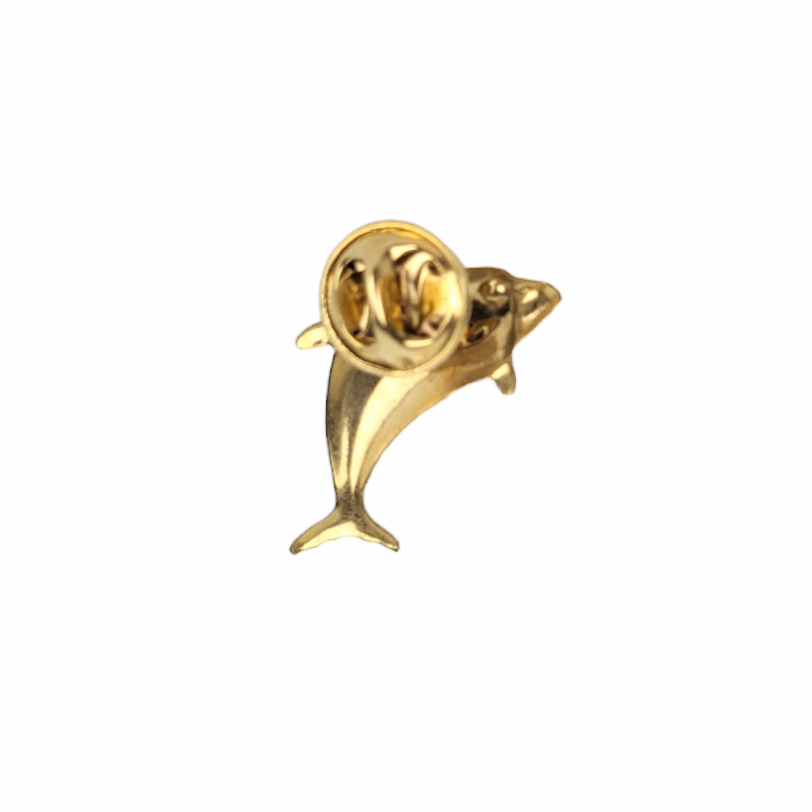 Pin's dauphin 90s