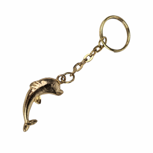 Porte-clef dauphin 90s