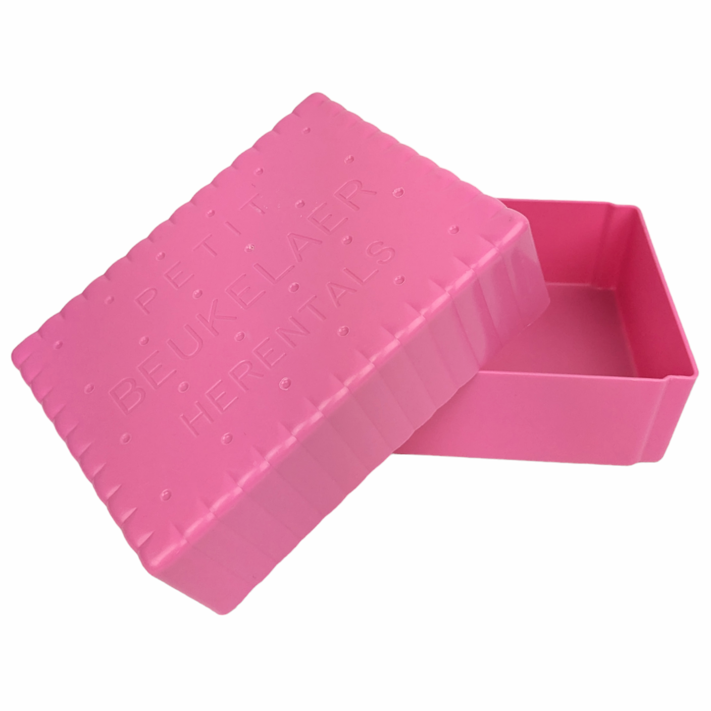 Boîte à tartines Petit Beukelaer 80s