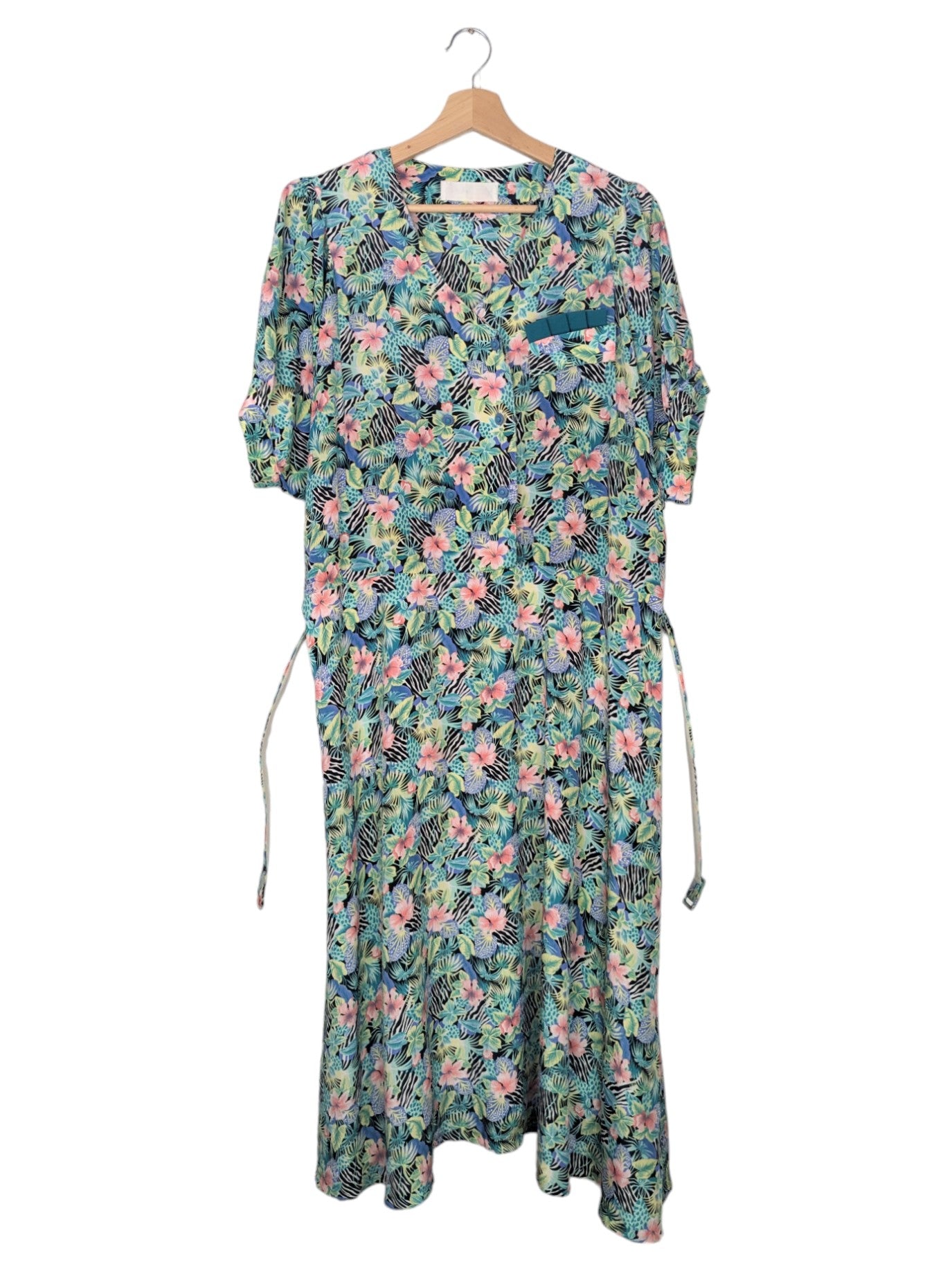 Robe costume 90s