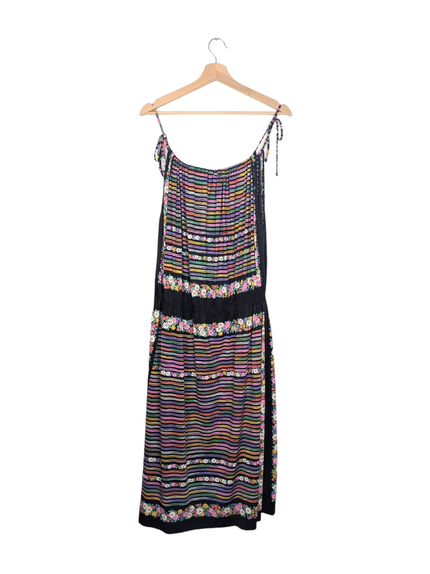 Robe estivale 70s