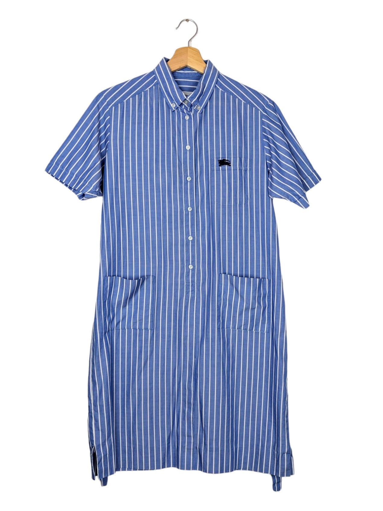 Robe chemisier 90s