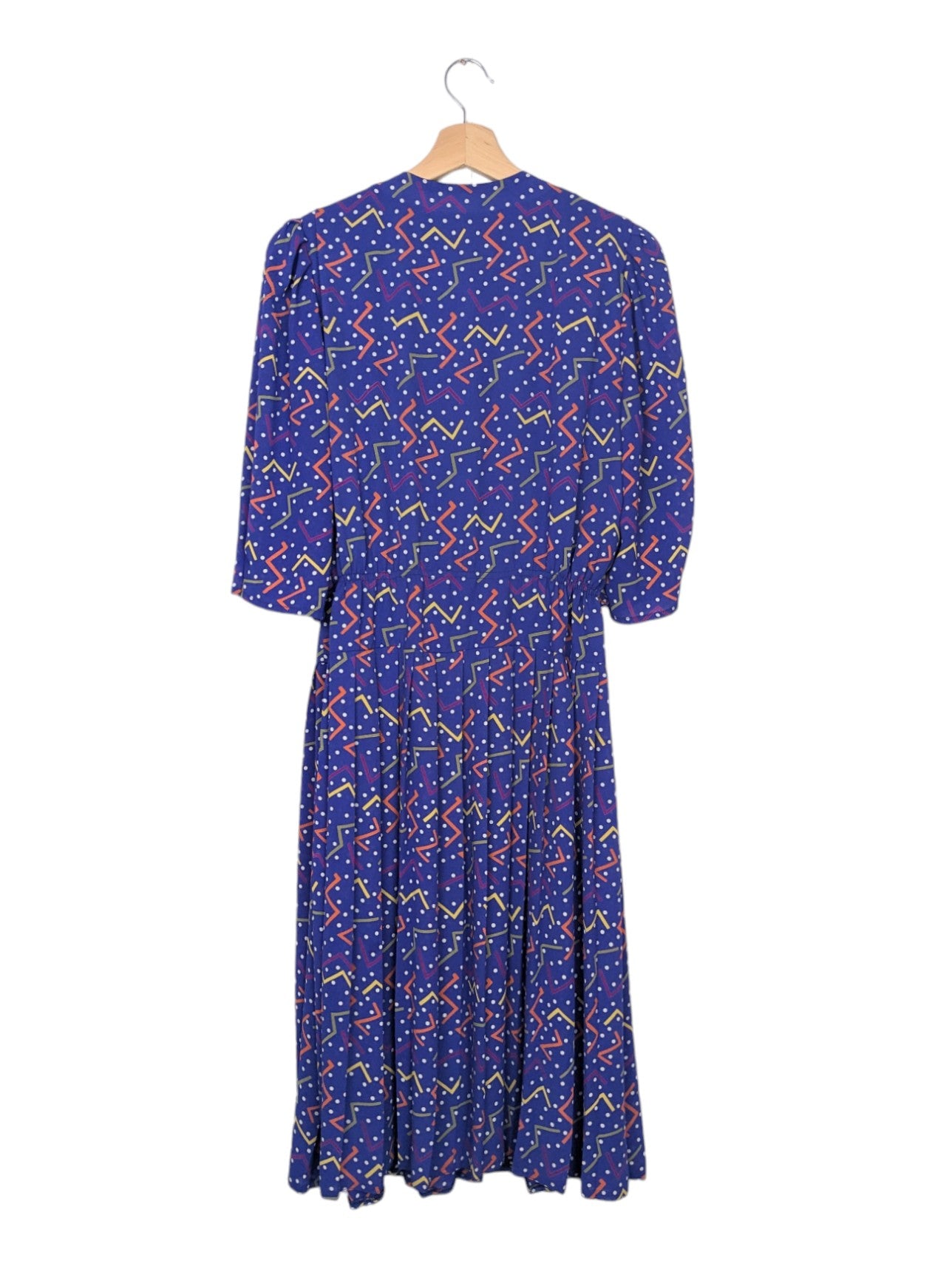 Robe colorée 90s