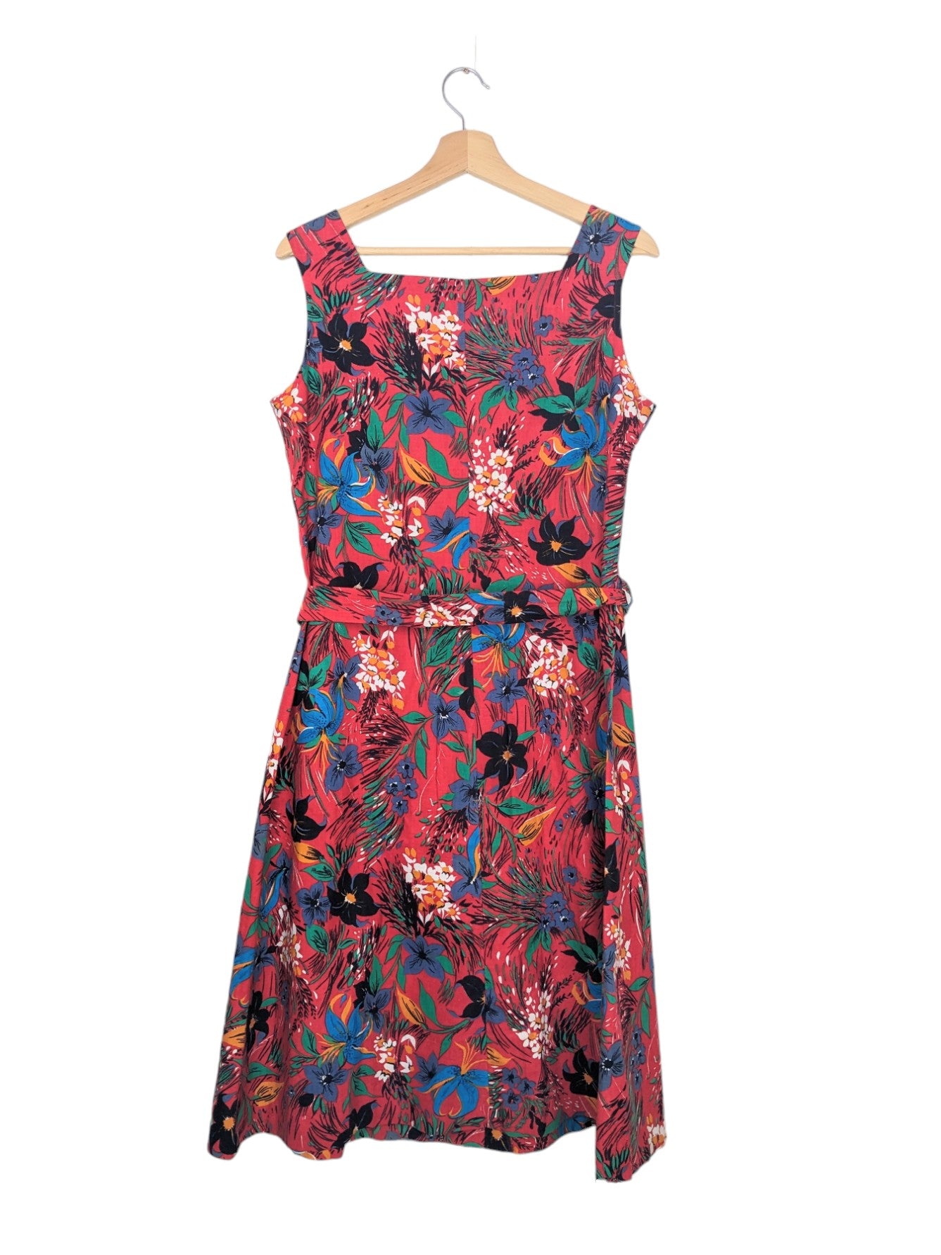 Robe fleurie 90s