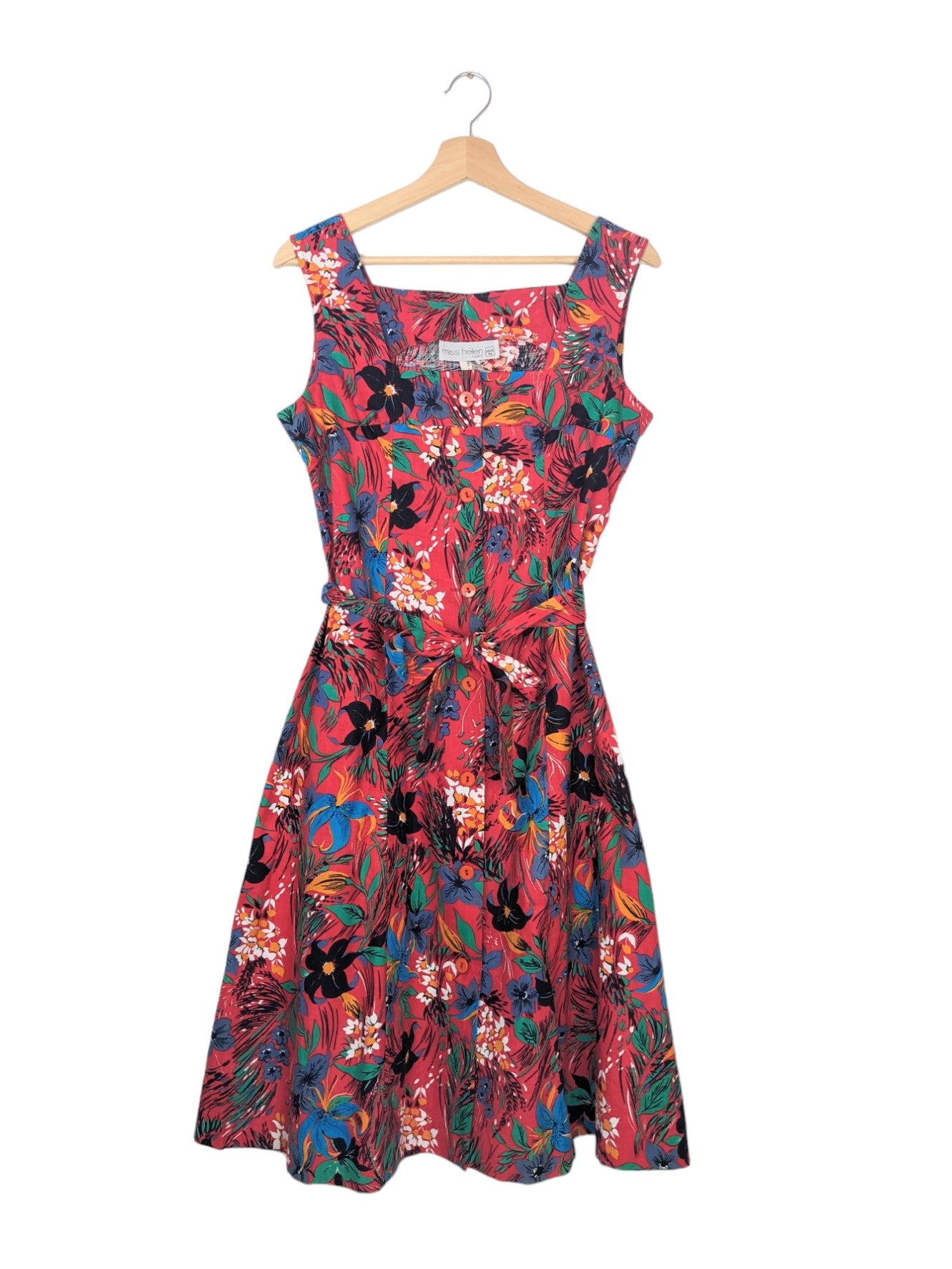 Robe fleurie 90s