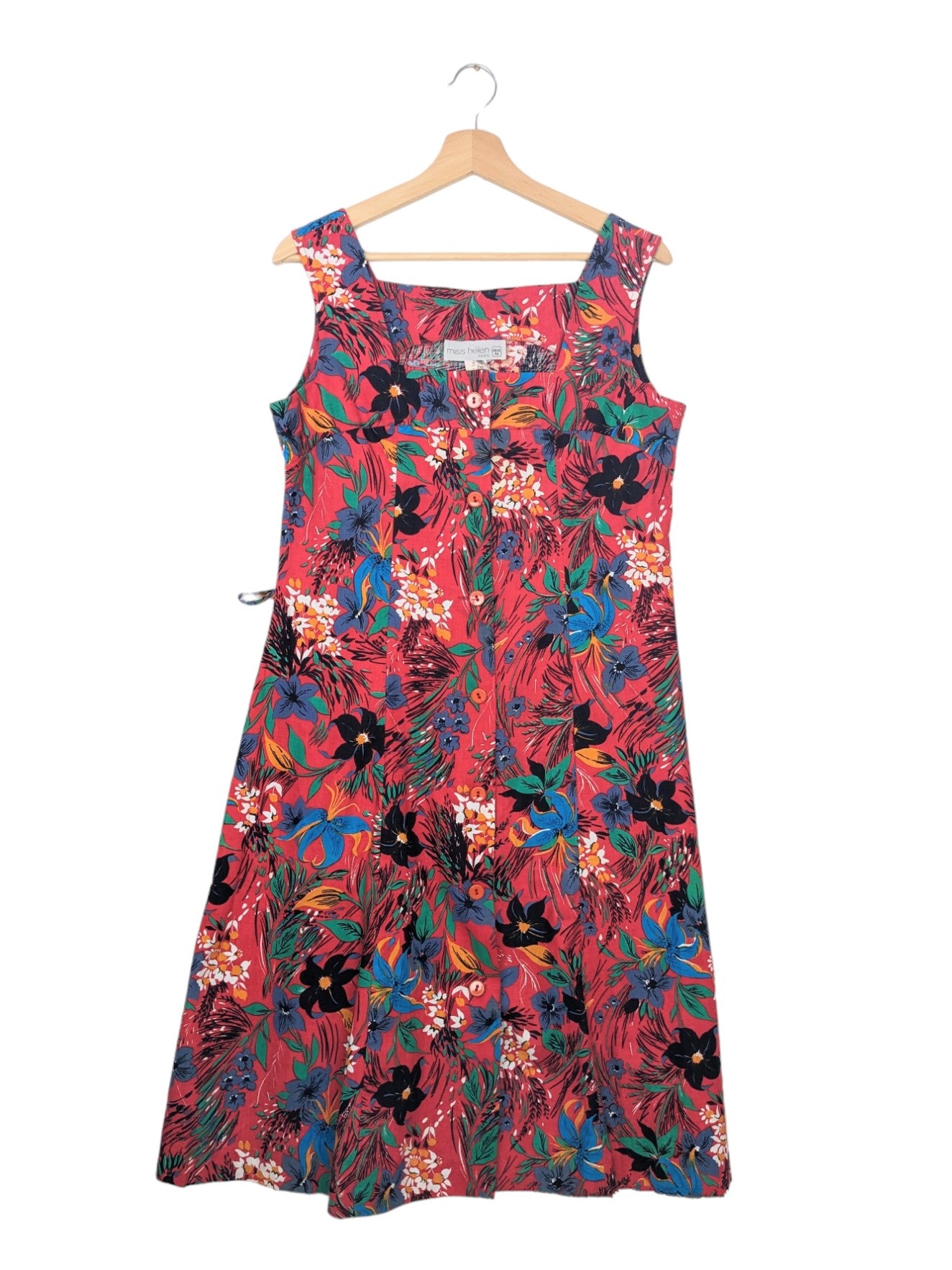 Robe fleurie 90s
