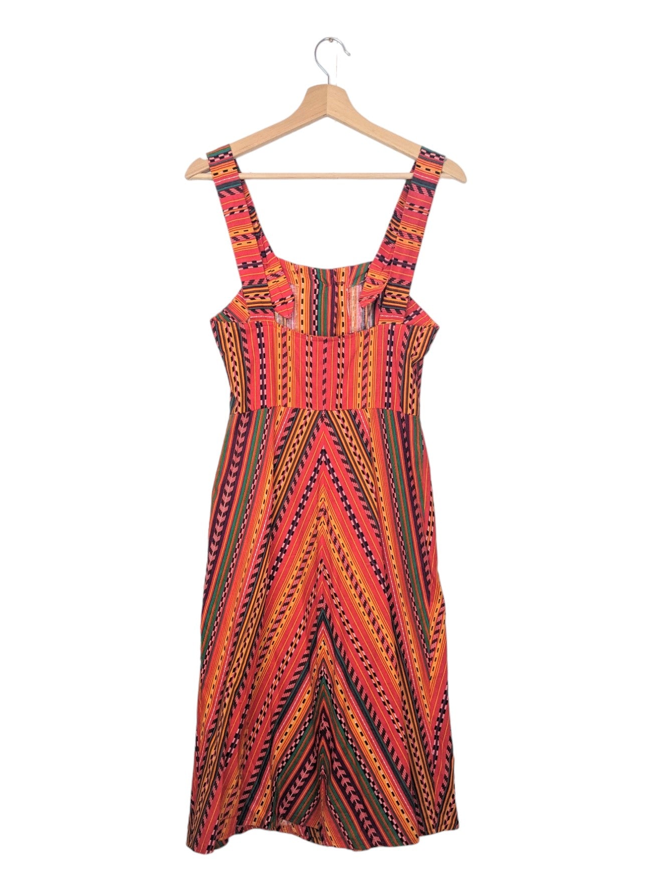 Robe estivale 70s