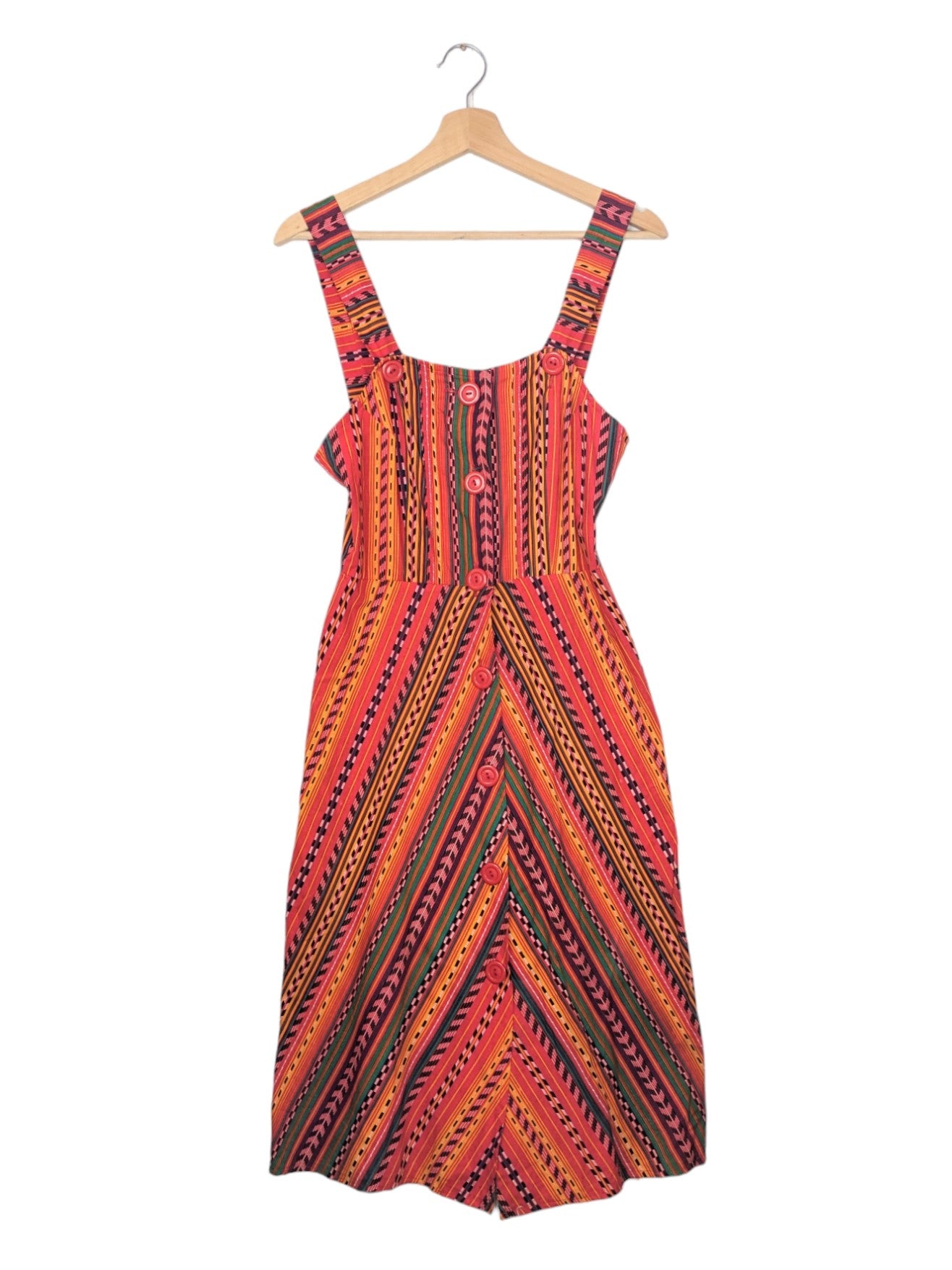 Robe estivale 70s