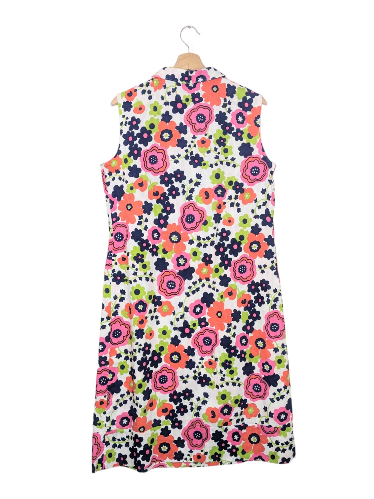 Robe trapèze 60s