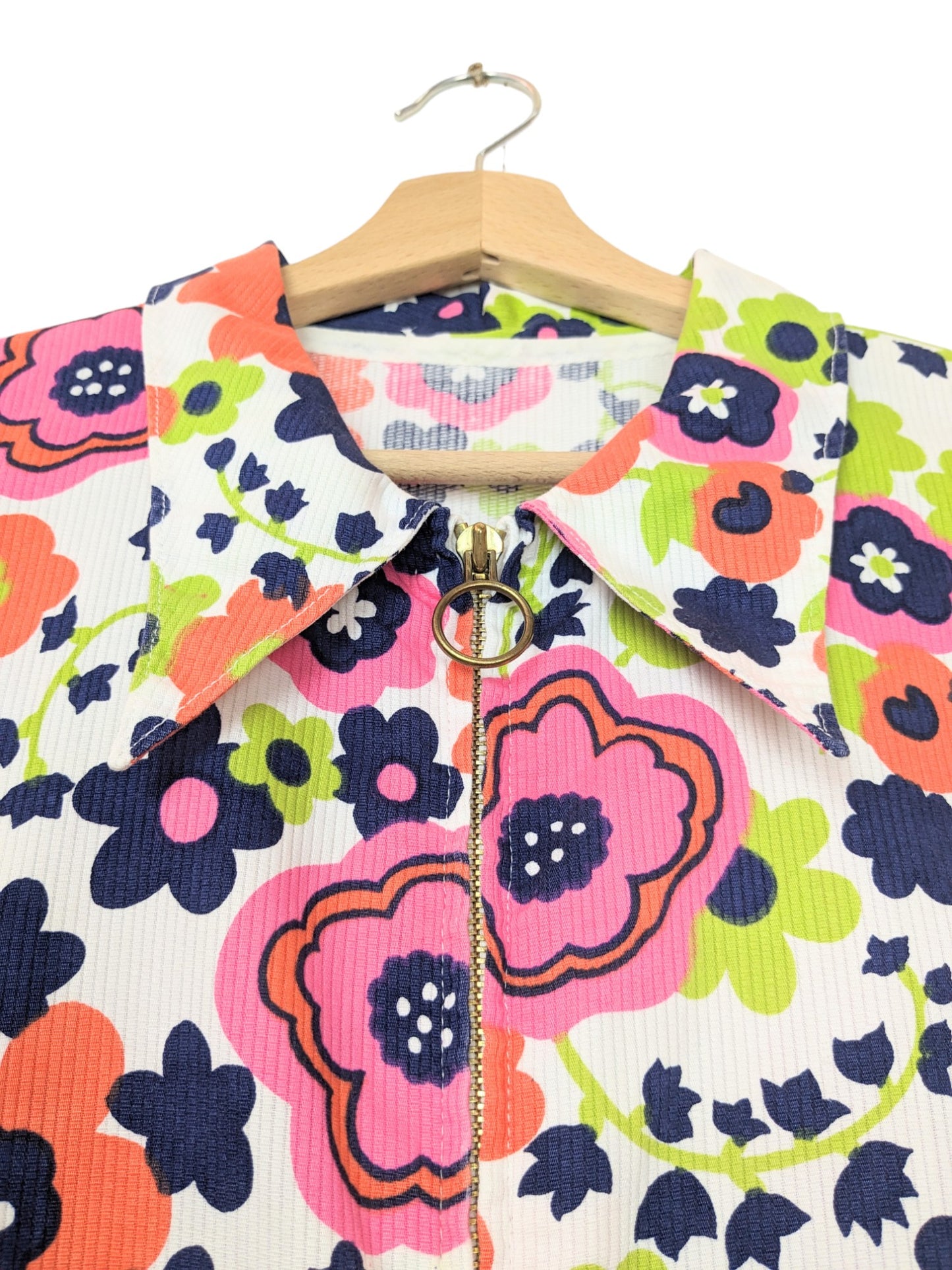 Robe trapèze 60s