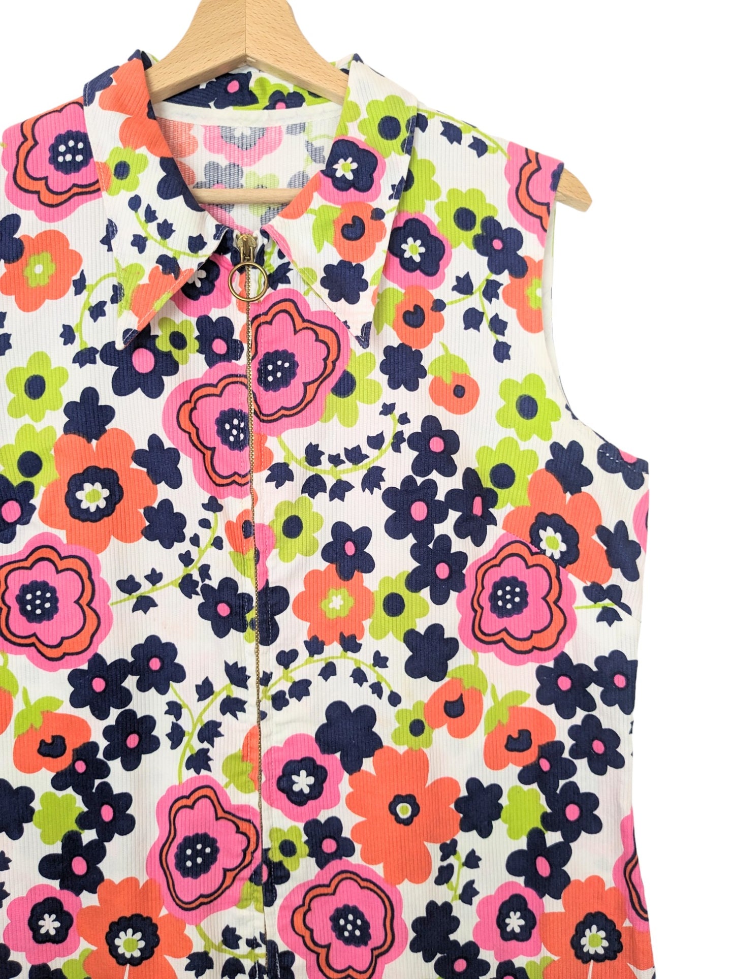 Robe trapèze 60s