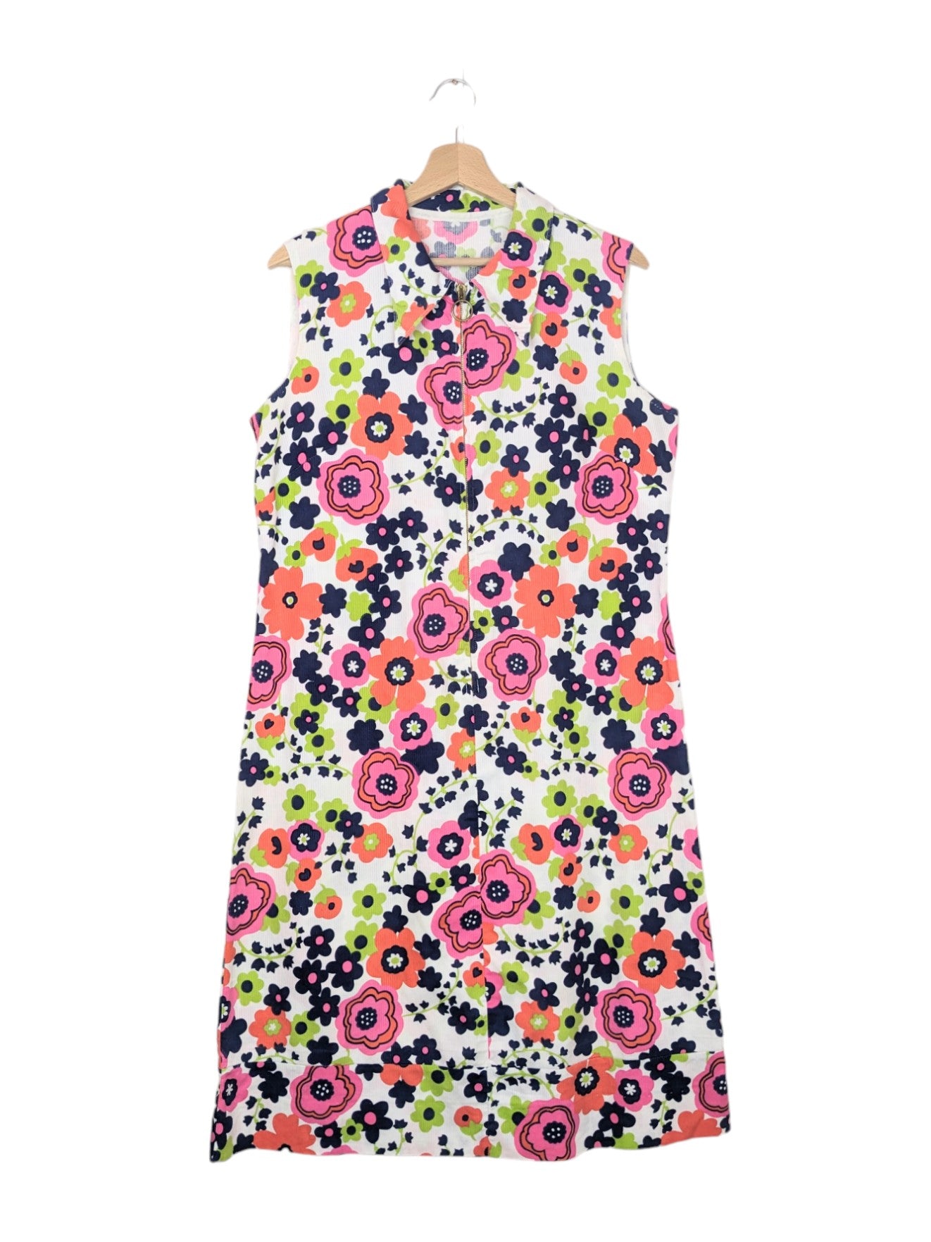 Robe trapèze 60s