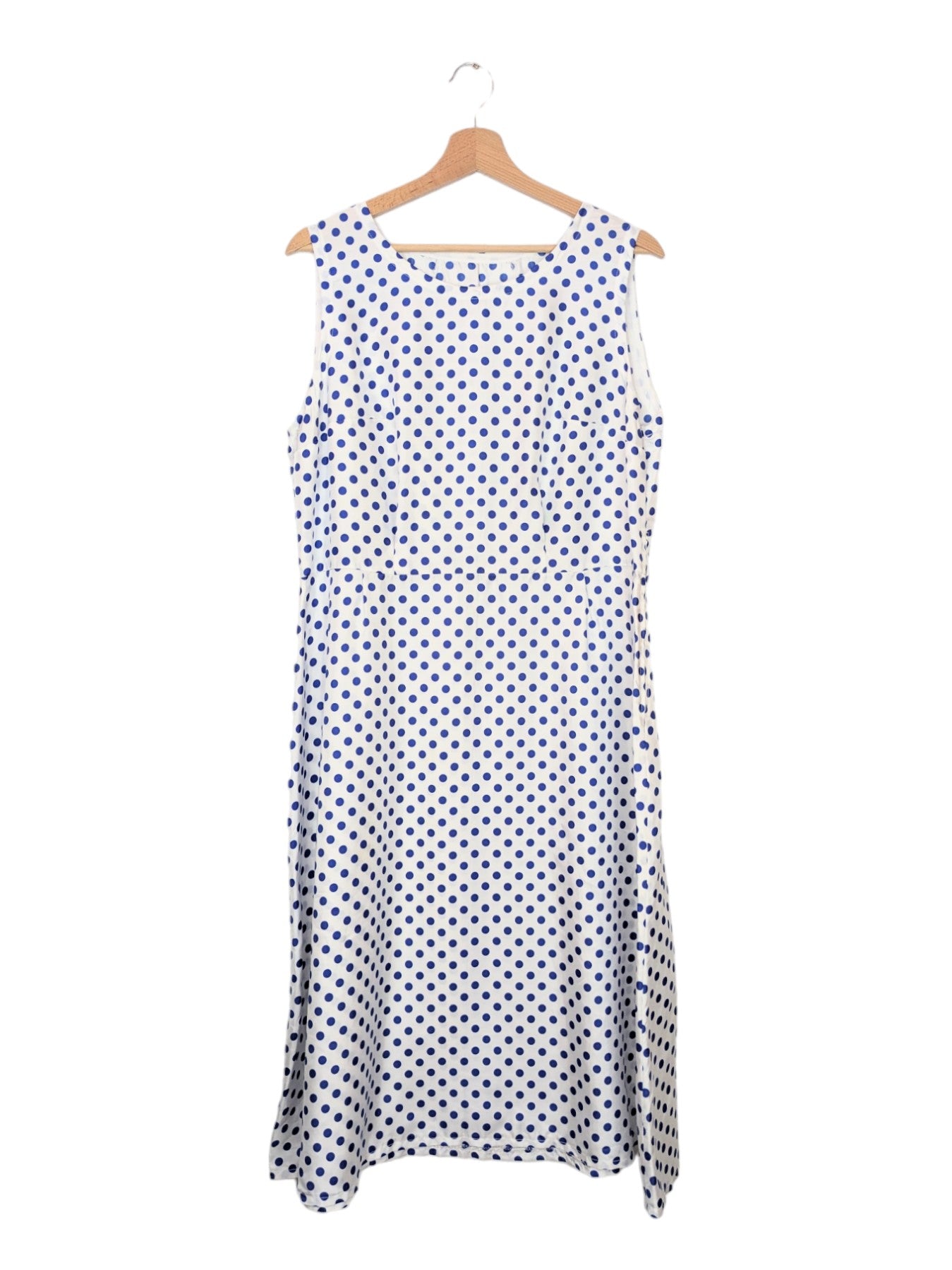 Robe à pois 60s