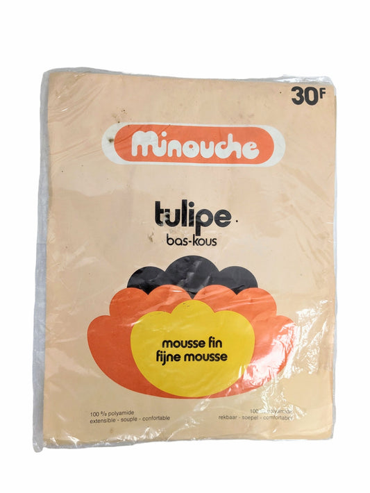 Bas mousse 70s