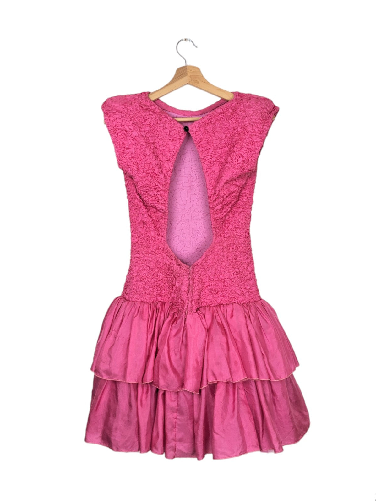 Robe de bal 80s