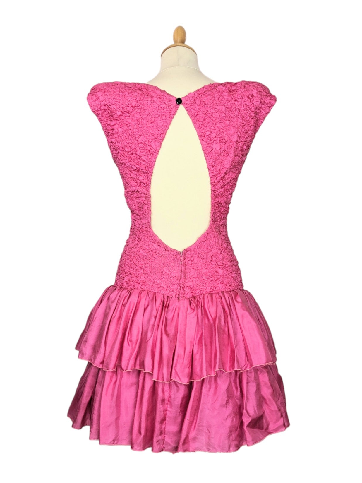 Robe de bal 80s