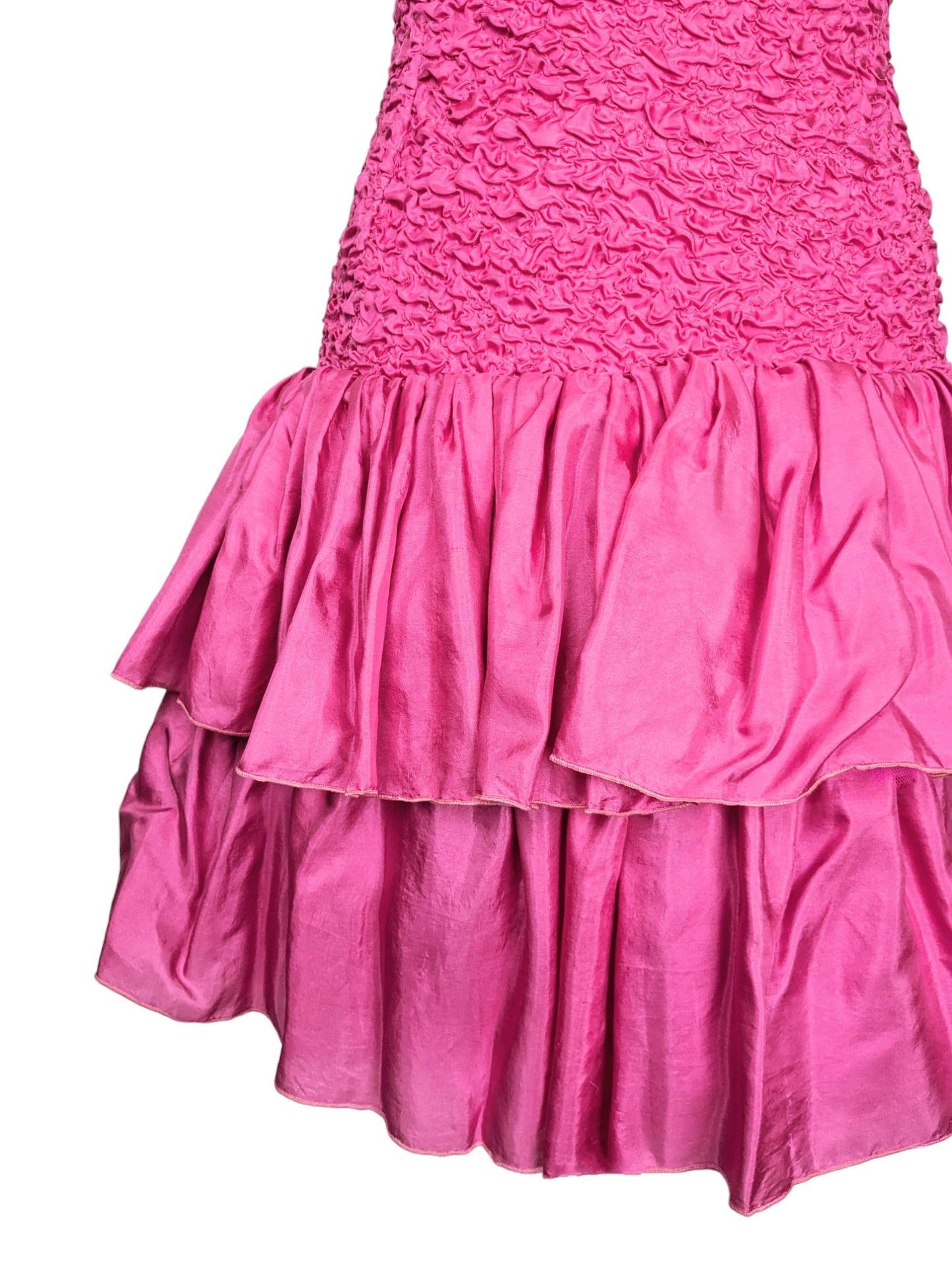 Robe de bal 80s