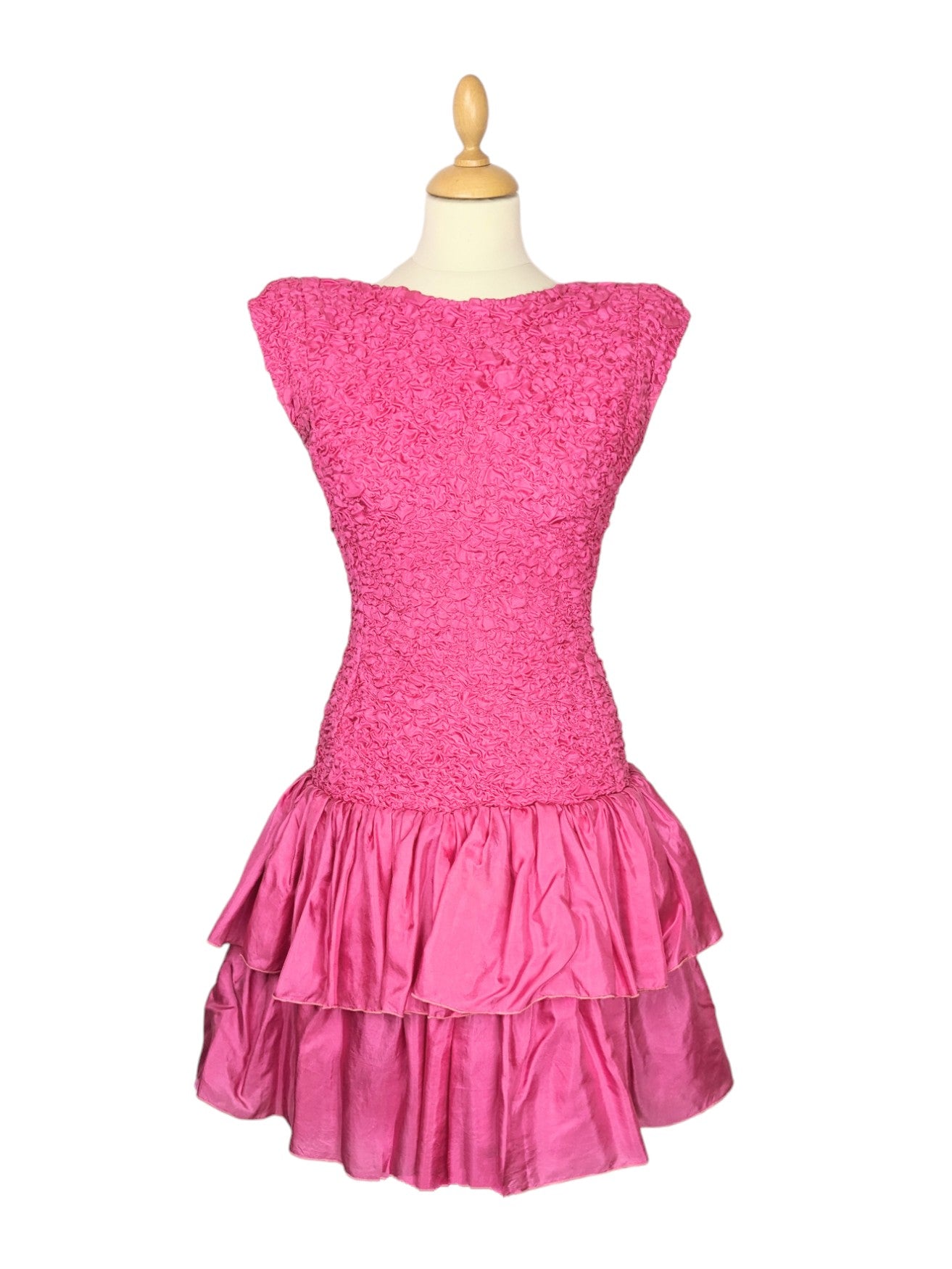 Robe de bal 80s